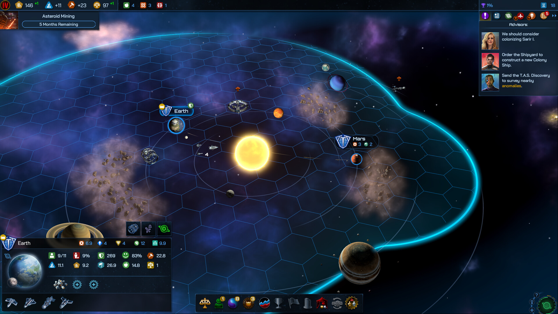 银河文明4/Galactic Civilizations IV