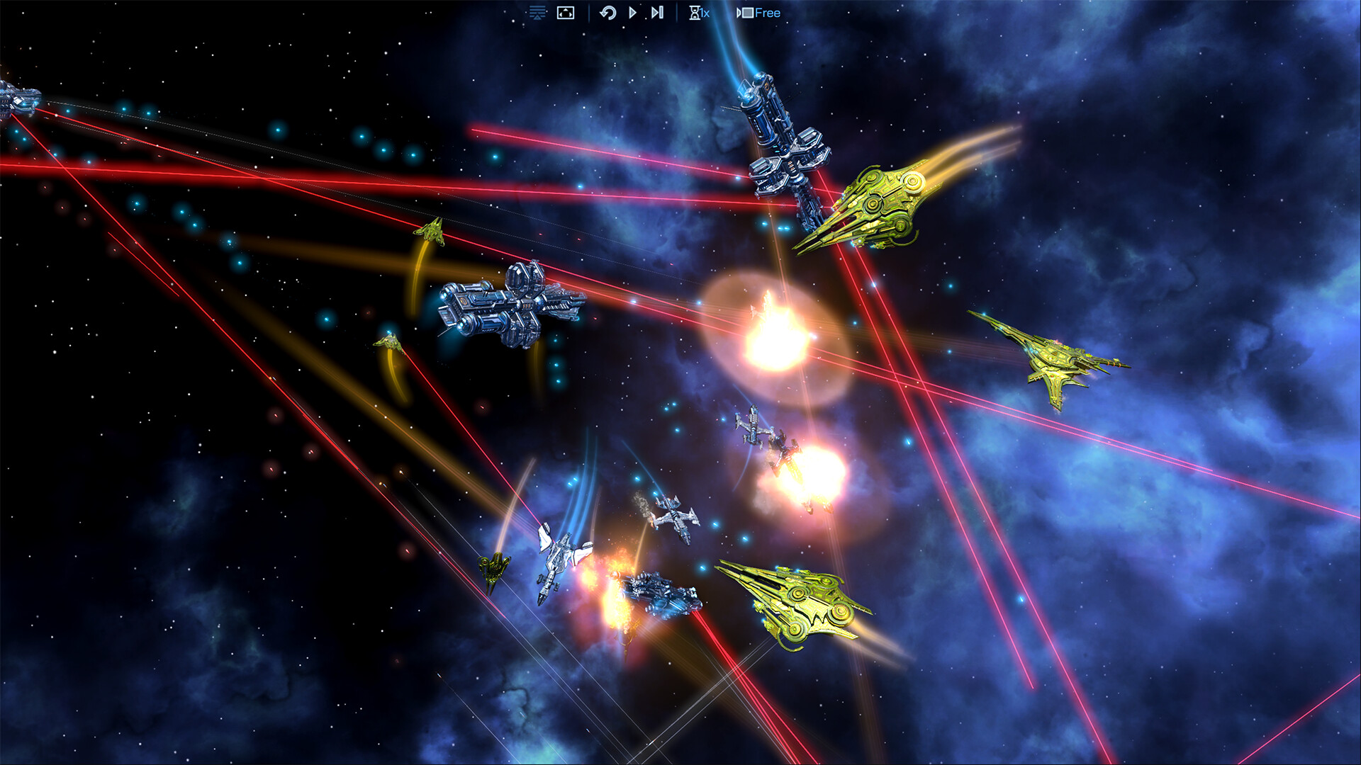 银河文明4/Galactic Civilizations IV