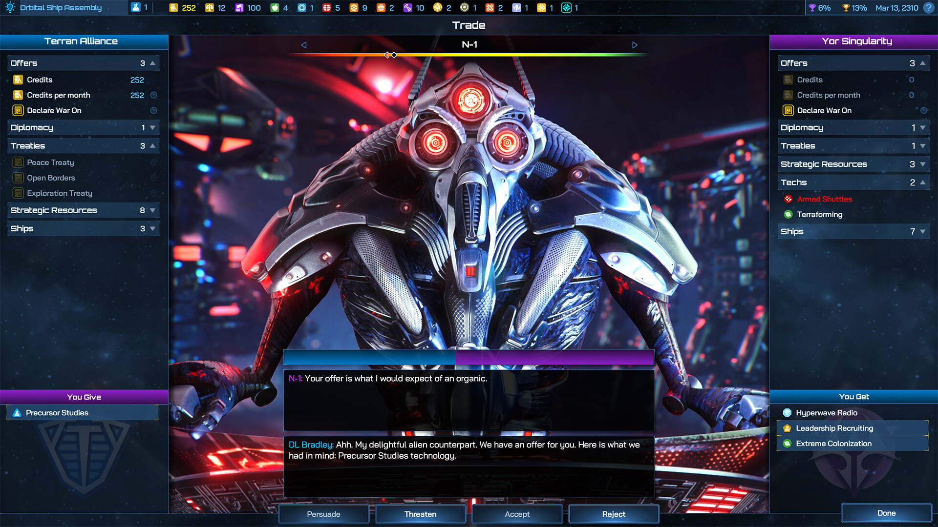 银河文明4/Galactic Civilizations IV