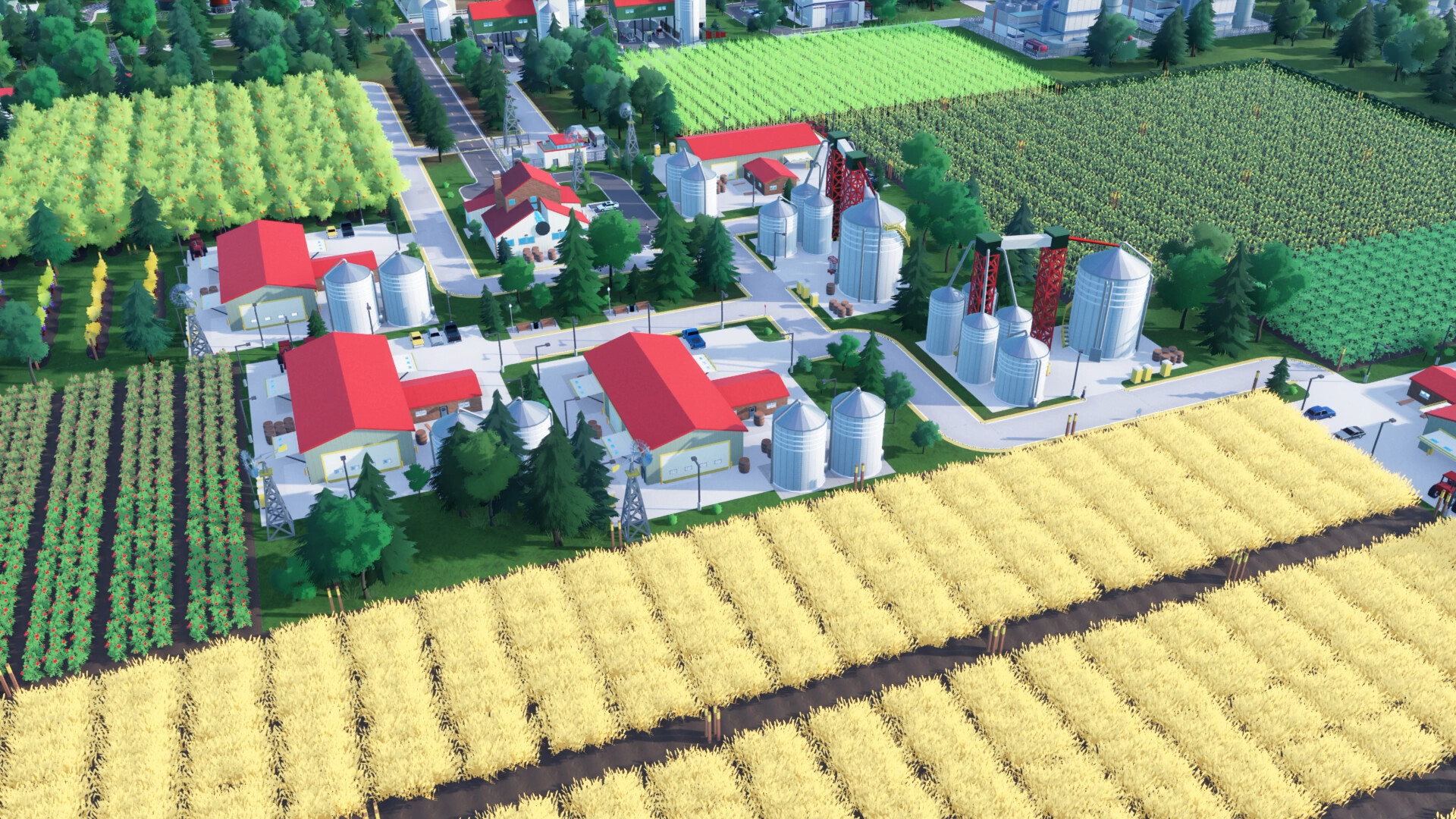 工业崛起2/Rise of Industry 2