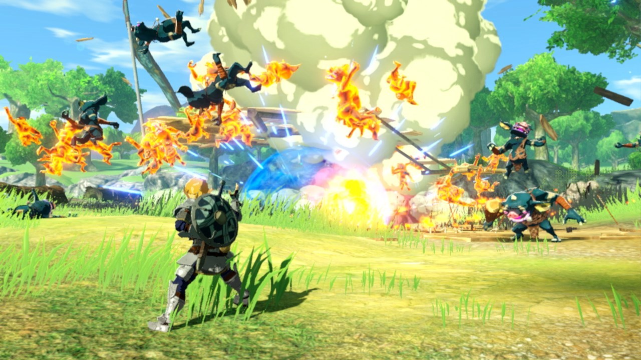 1626527211315380.jpg 塞尔达无双:灾厄启示录/Hyrule Warriors:Age Of Calamity