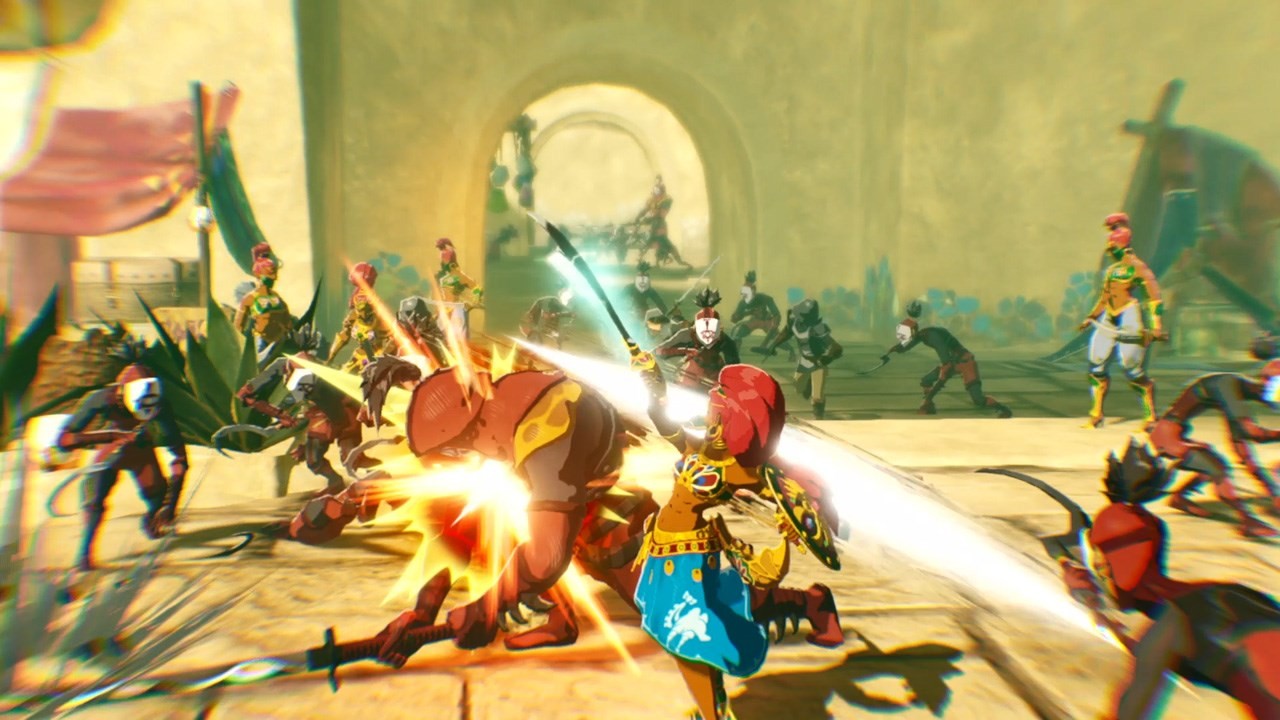 1626527211227200.jpg 塞尔达无双:灾厄启示录/Hyrule Warriors:Age Of Calamity