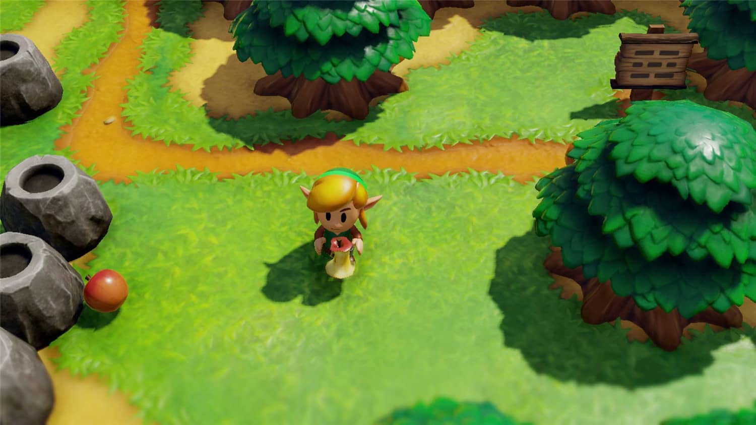 1626526600479440.jpg 塞尔达传说:织梦岛/The Legend of Zelda: Link's Awakening