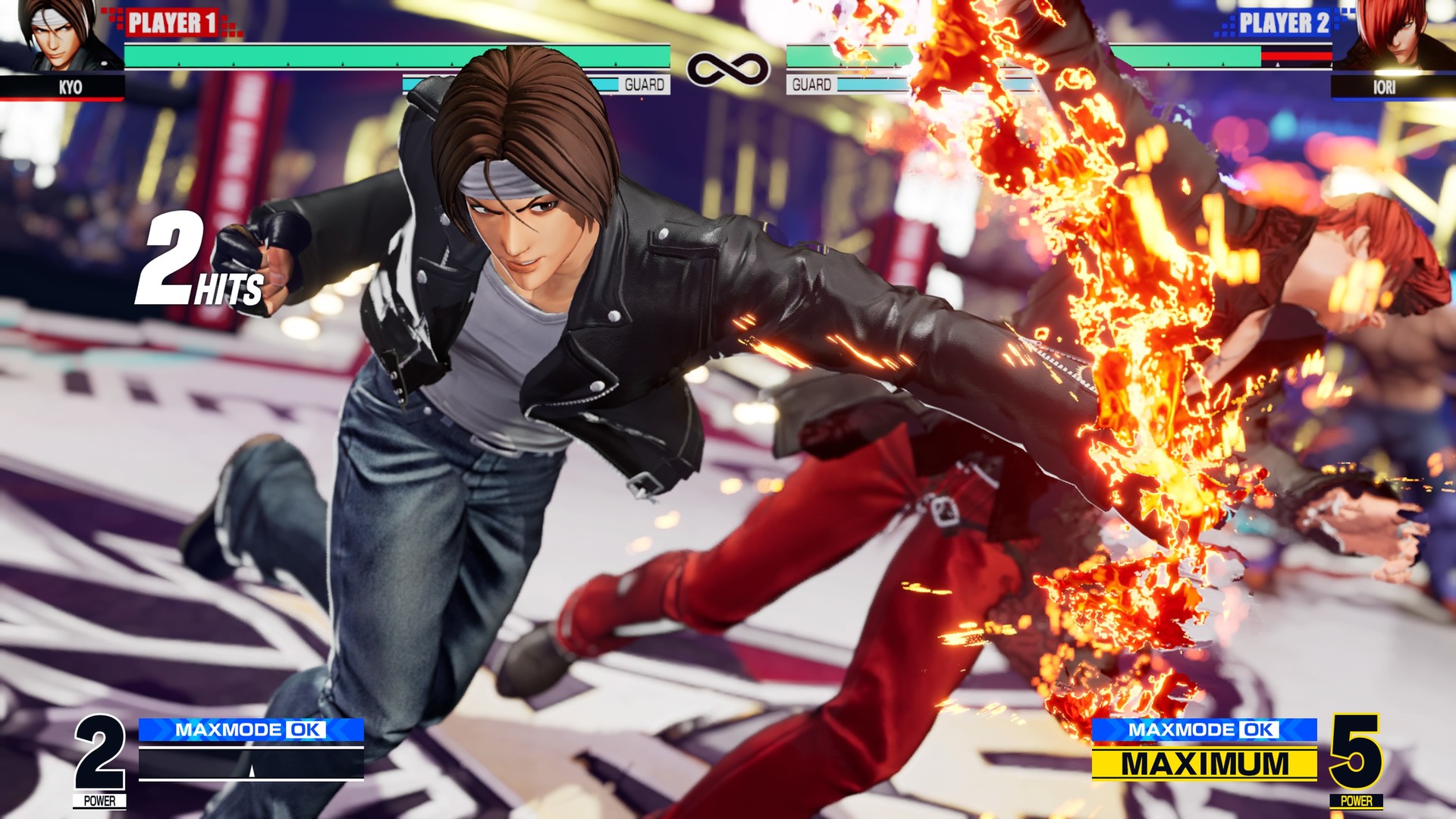 1645091454135490.jpg 拳皇15/THE KING OF FIGHTERS XV/支持网络联机