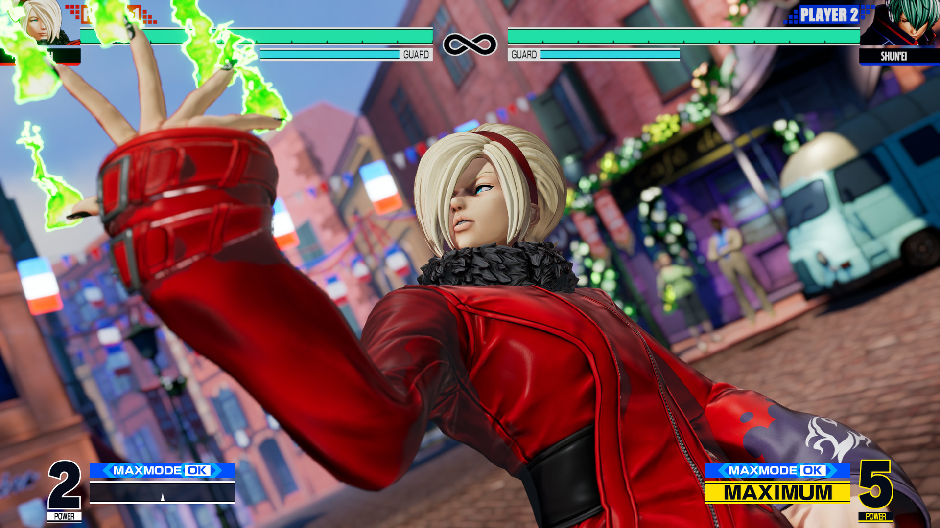 1645091455892181.jpg 拳皇15/THE KING OF FIGHTERS XV/支持网络联机