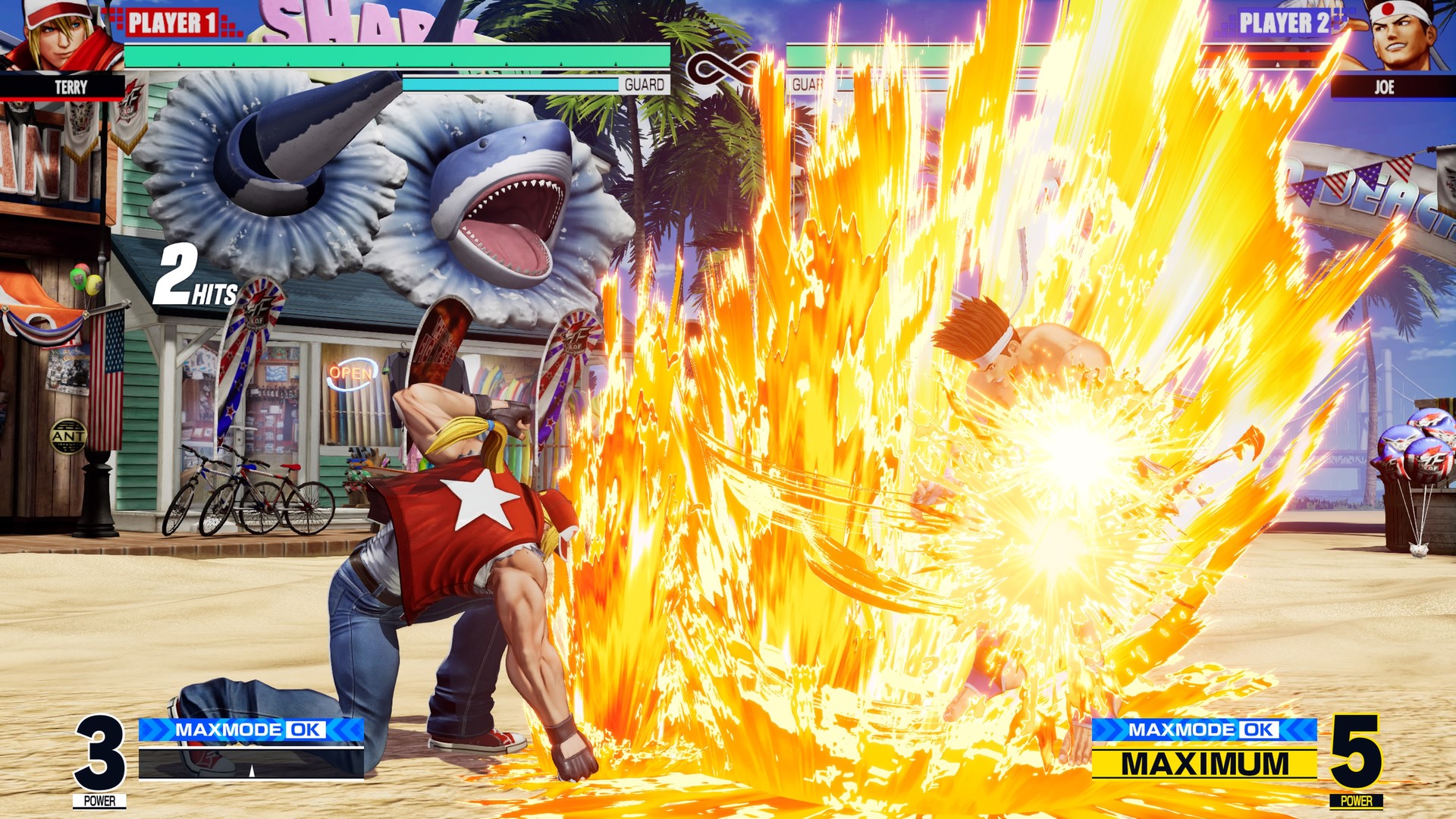 1645091455821114.jpg 拳皇15/THE KING OF FIGHTERS XV/支持网络联机