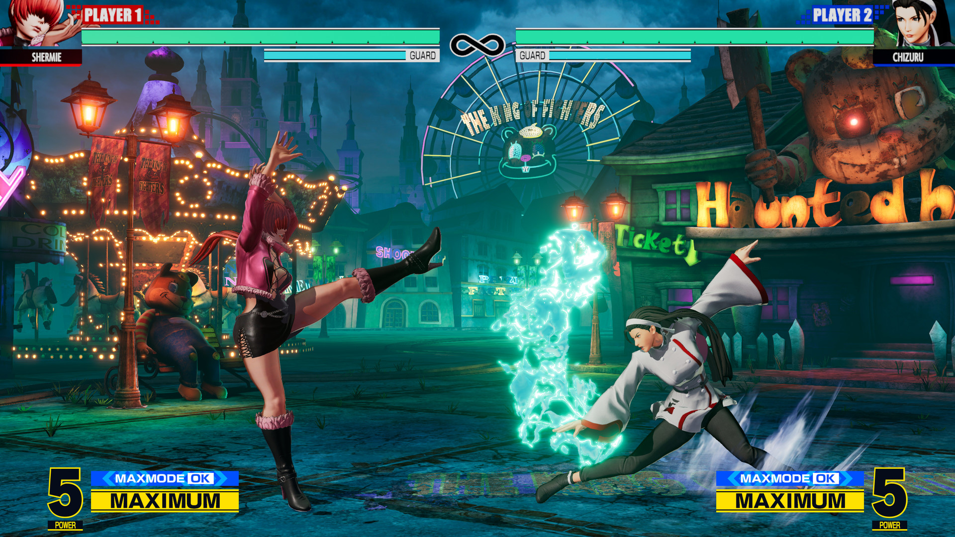 1645091456251610.jpg 拳皇15/THE KING OF FIGHTERS XV/支持网络联机