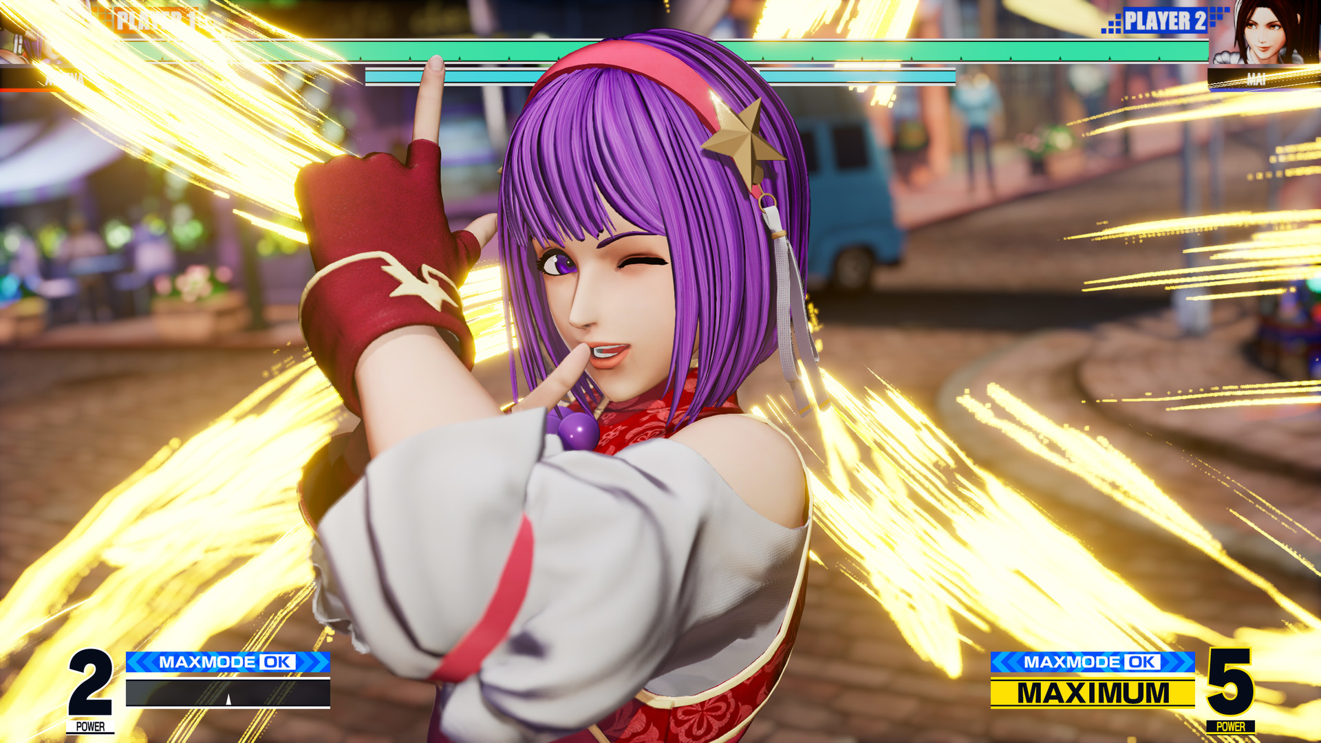 1645091456297603.jpg 拳皇15/THE KING OF FIGHTERS XV/支持网络联机