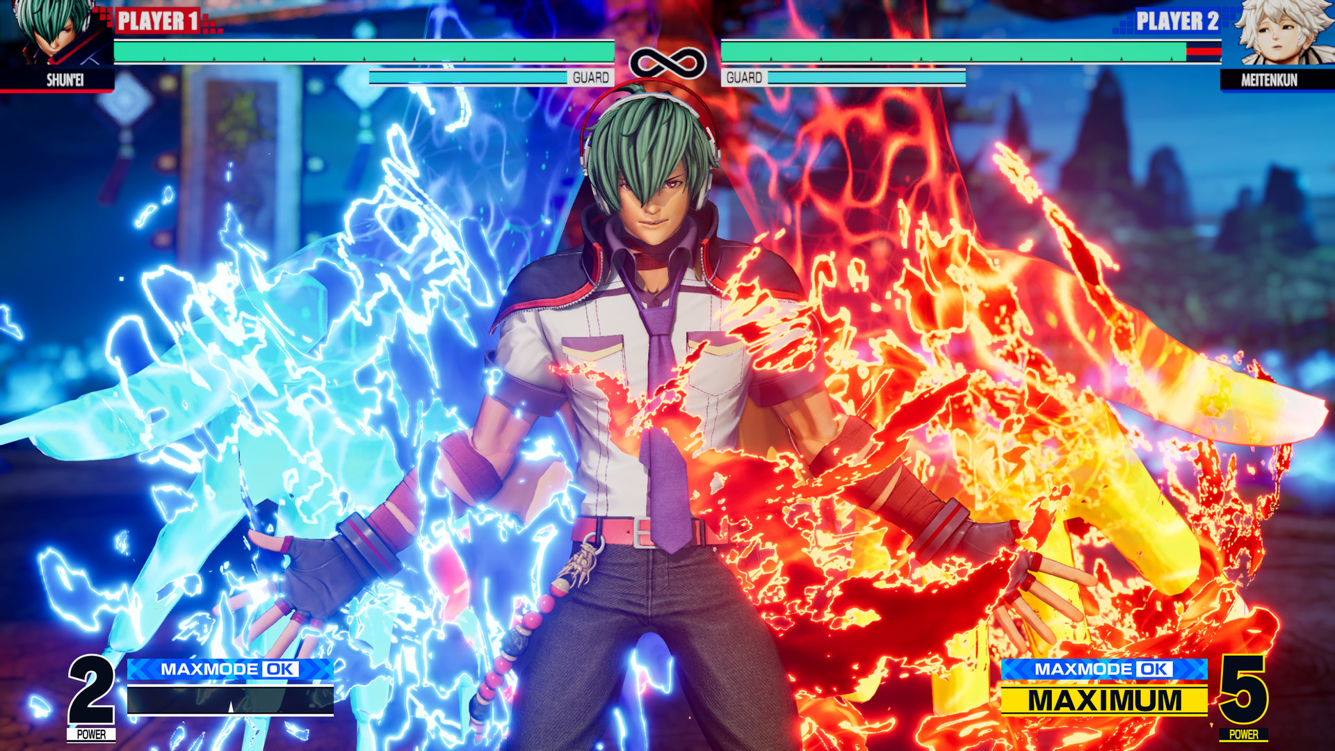 1645091458207168.jpg 拳皇15/THE KING OF FIGHTERS XV/支持网络联机