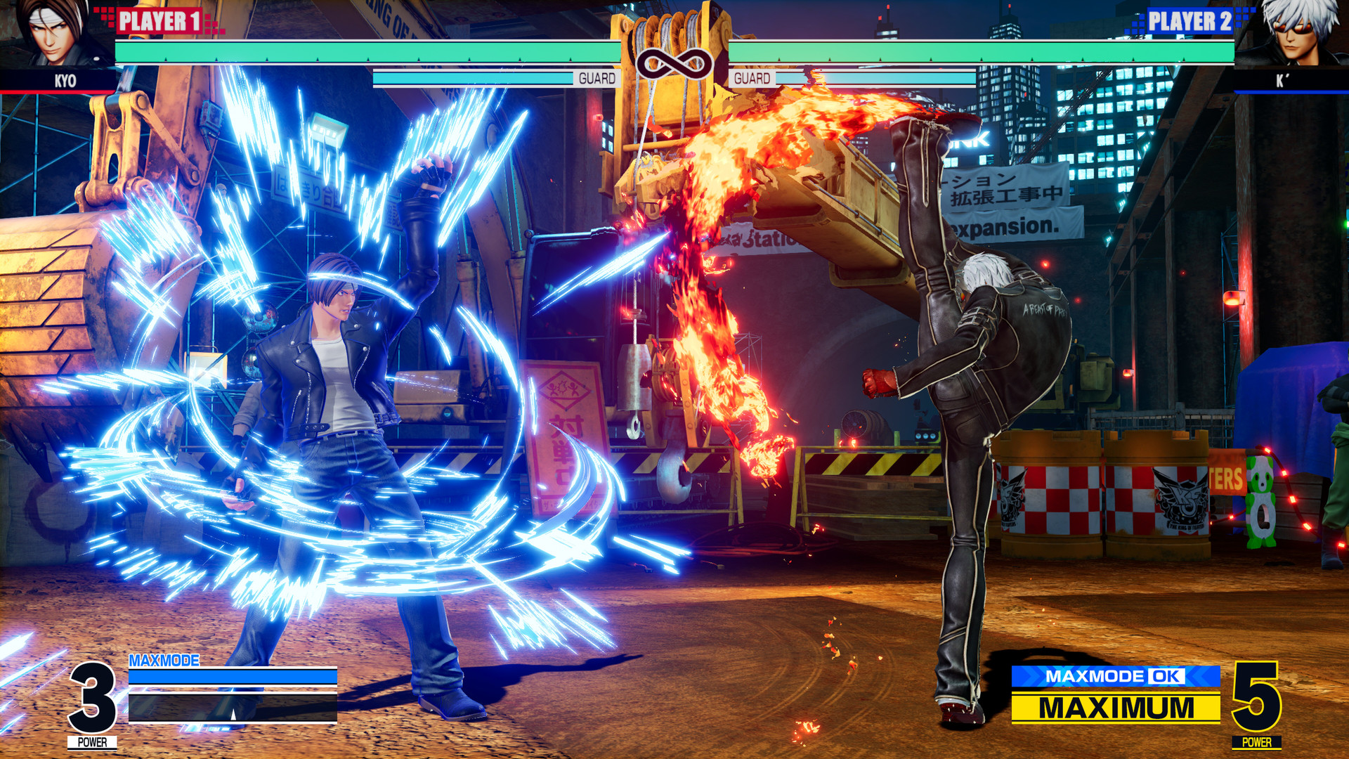 1645091464714982.jpg 拳皇15/THE KING OF FIGHTERS XV/支持网络联机