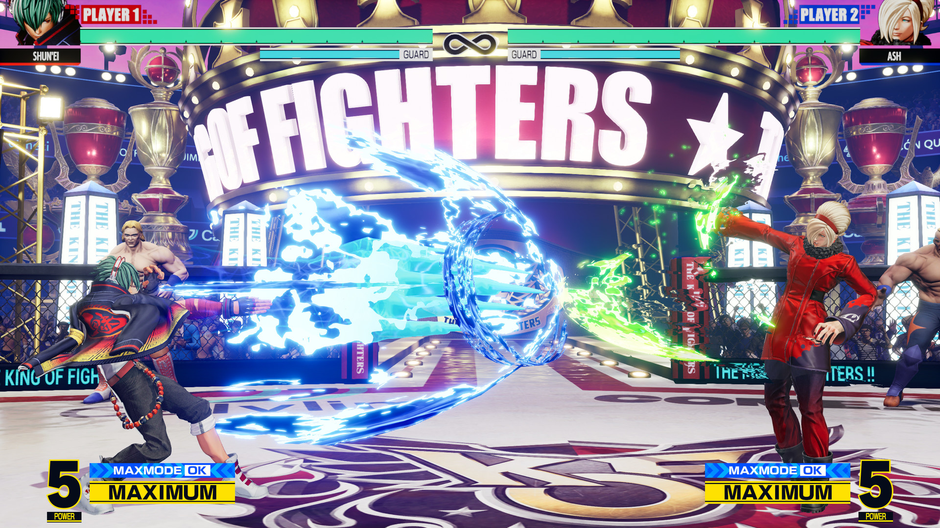1645091466225961.jpg 拳皇15/THE KING OF FIGHTERS XV/支持网络联机