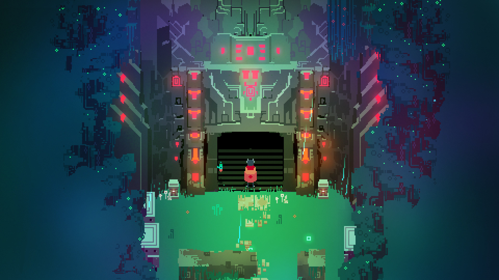 1658222279843843.jpg 光明旅者/终极闪光:流浪者/Hyper Light Drifter/支持网络联机