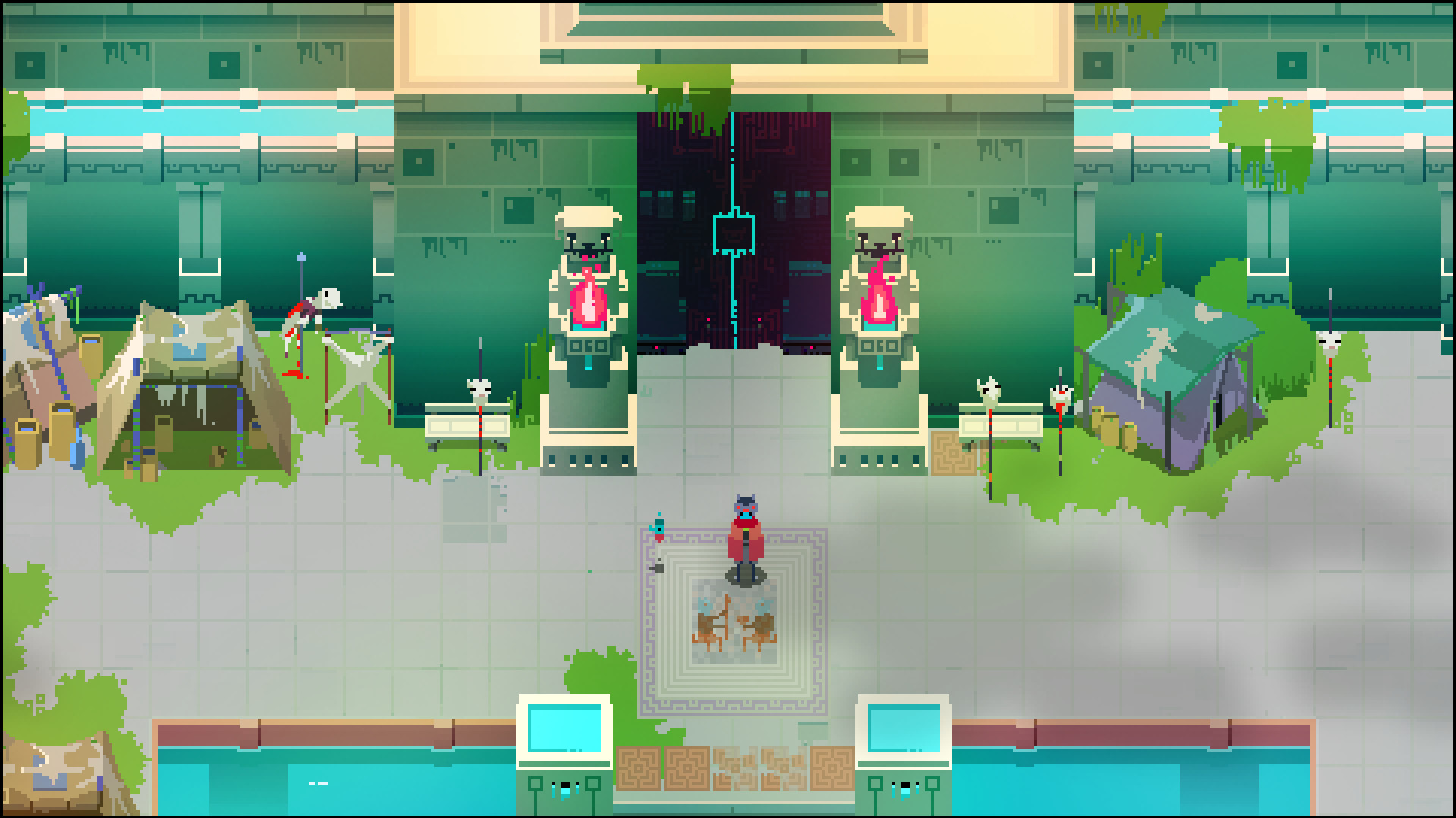 1658222279619639.jpg 光明旅者/终极闪光:流浪者/Hyper Light Drifter/支持网络联机