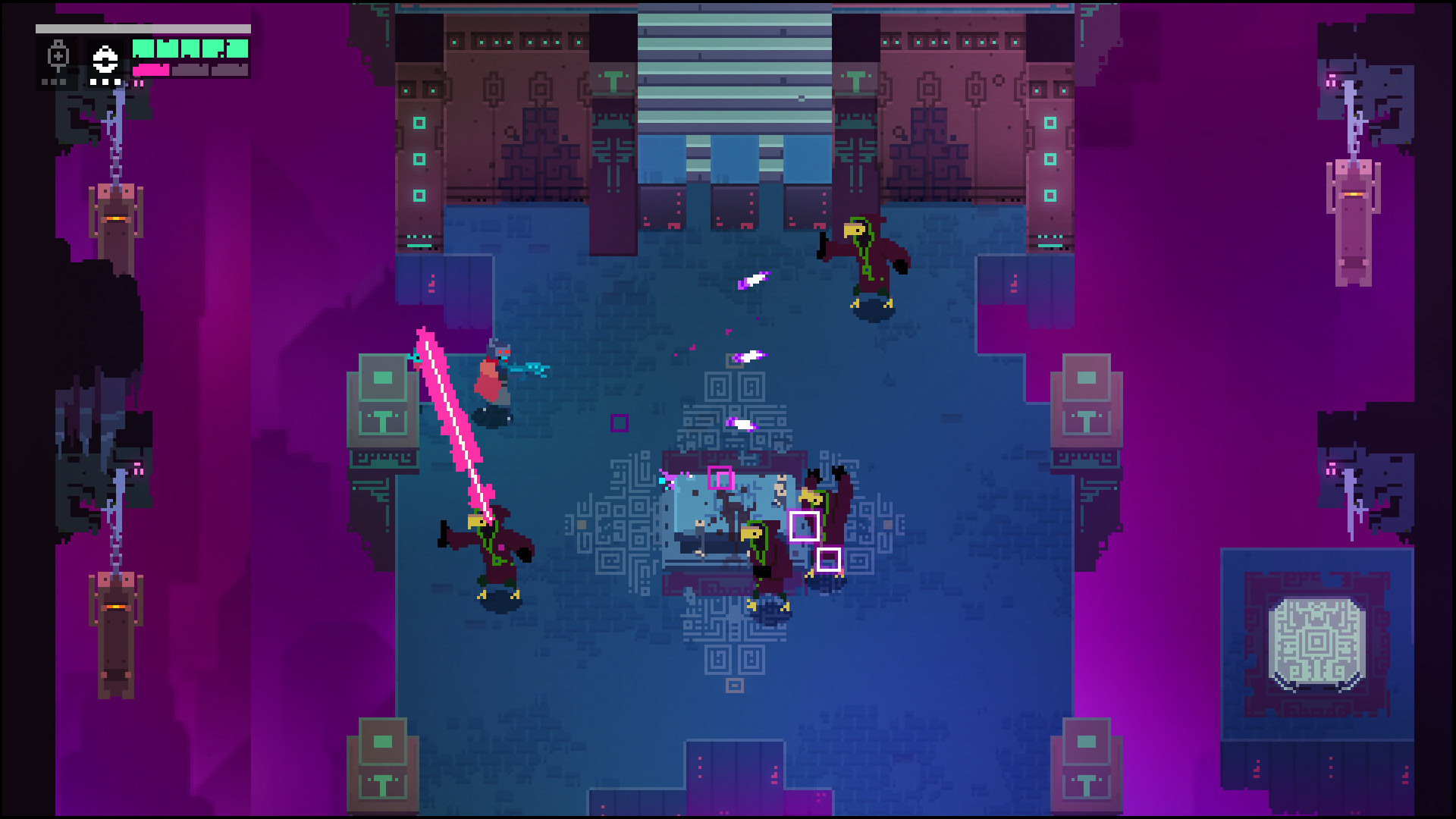 1658222279207615.jpg 光明旅者/终极闪光:流浪者/Hyper Light Drifter/支持网络联机