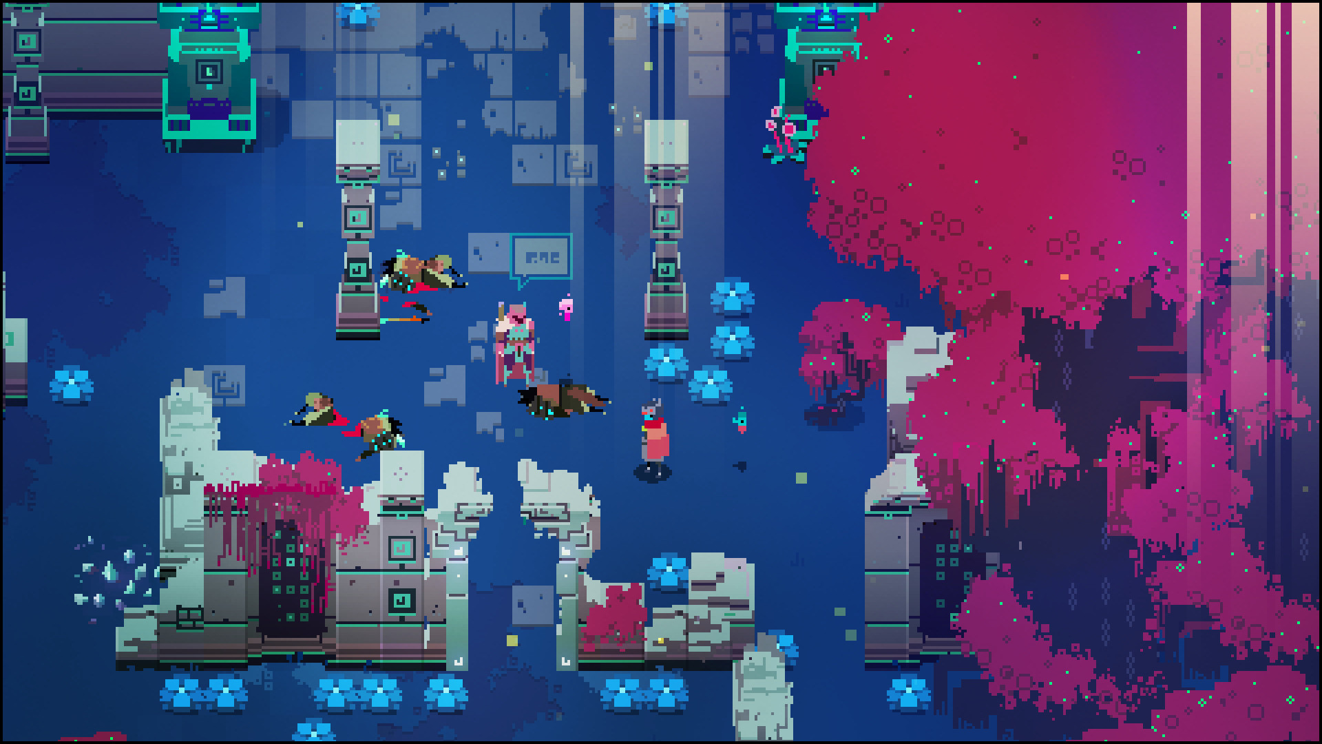 1658222279166433.jpg 光明旅者/终极闪光:流浪者/Hyper Light Drifter/支持网络联机