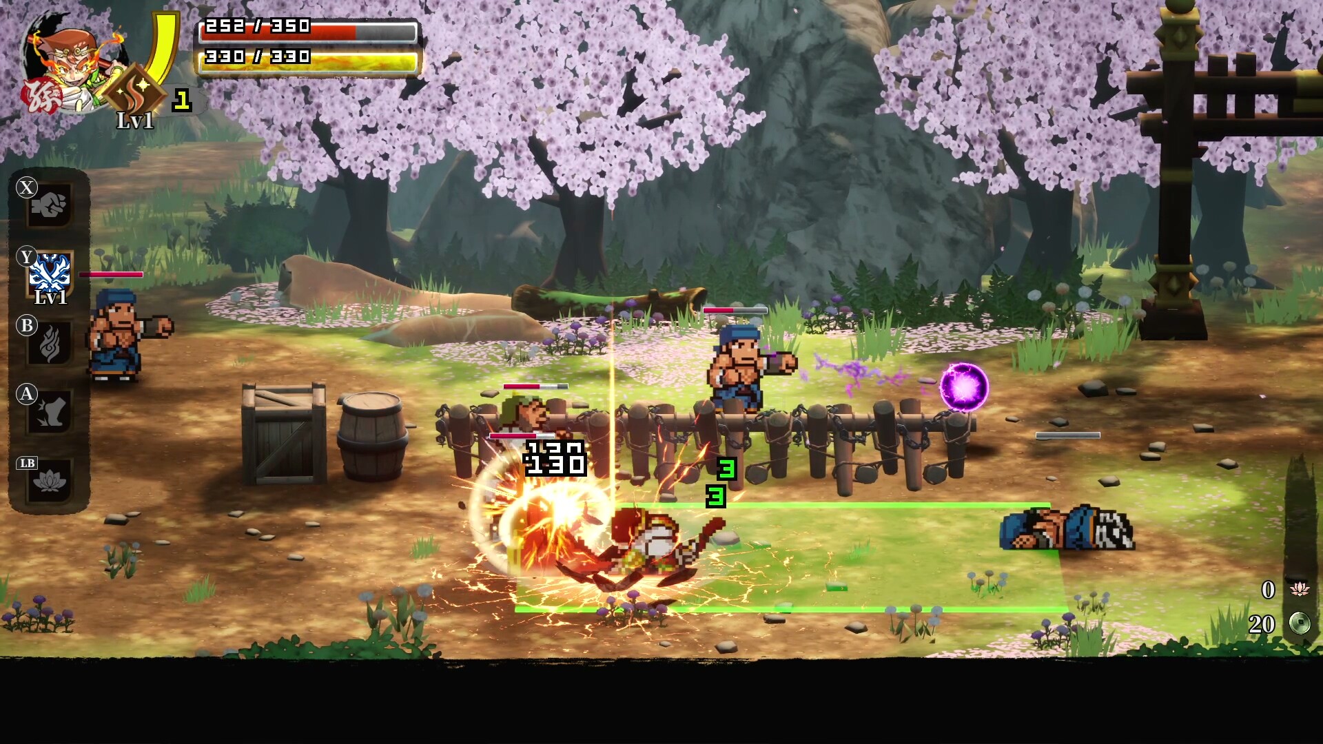 热血西游记 天竺奇谭/River City Saga: Journey to the West