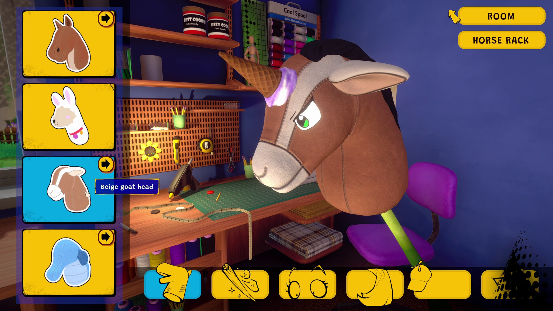 骑马/Hobby Horse