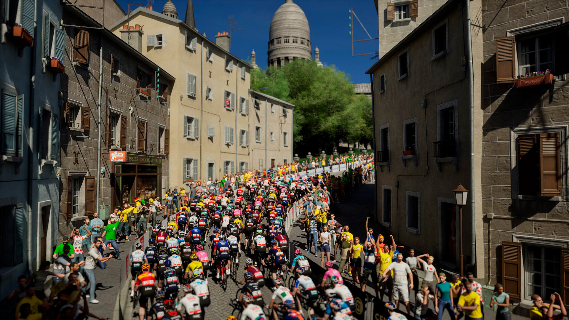 环法自行车赛2026/Tour de France 2026