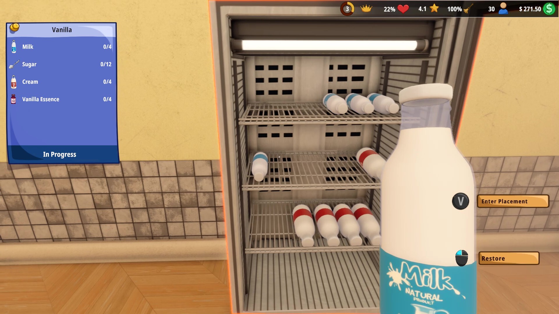 冰淇淋模拟器/Ice Cream Simulator