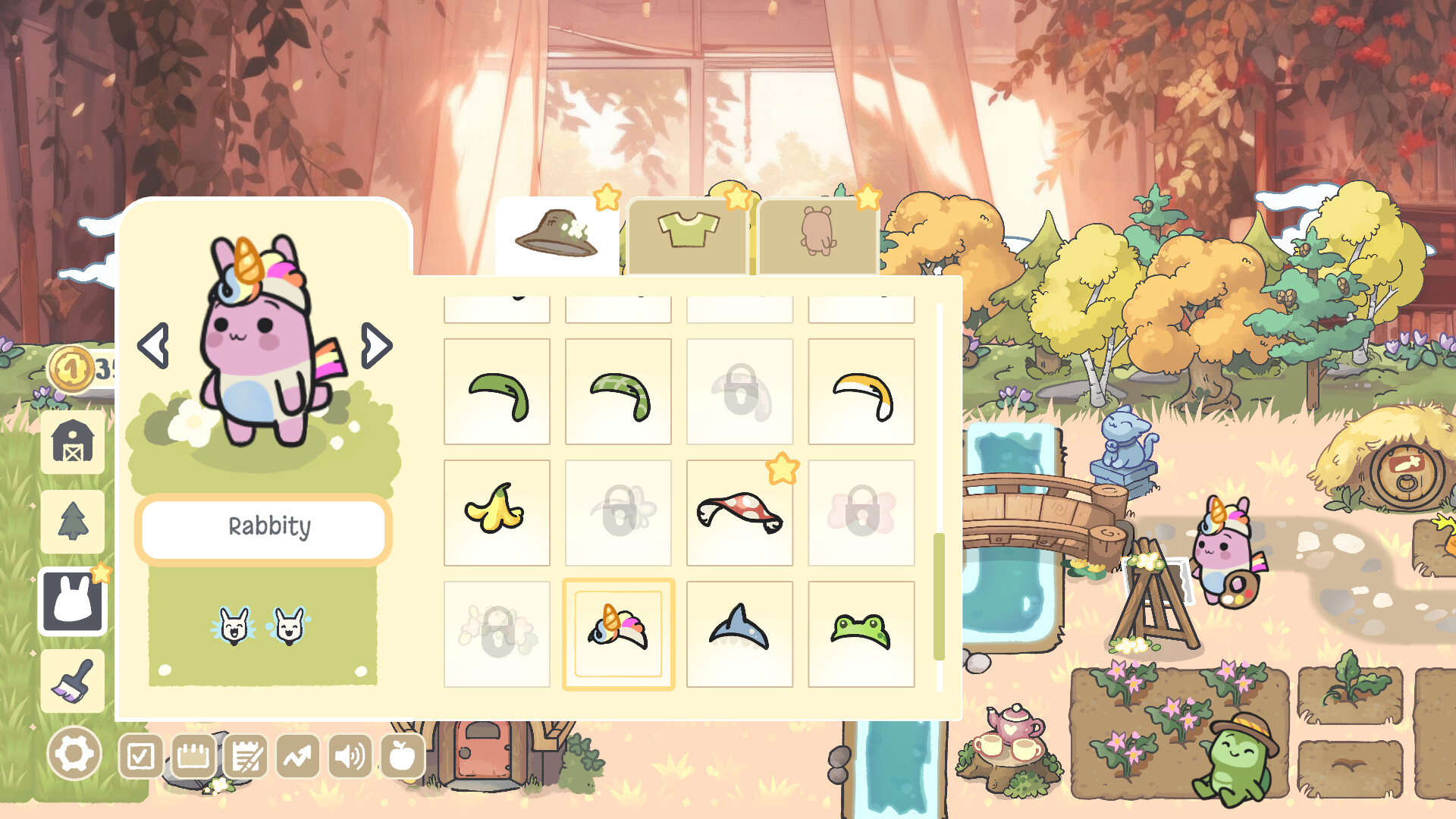 专注森林/Focus Grove