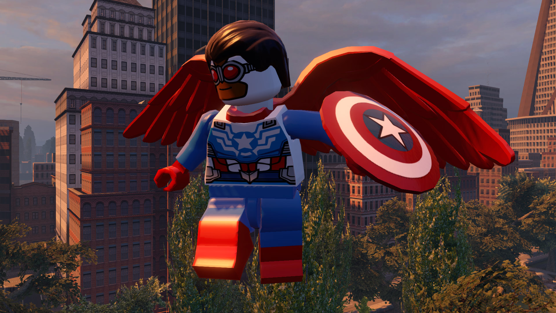乐高复仇者联盟/LEGO MARVEL's Avengers