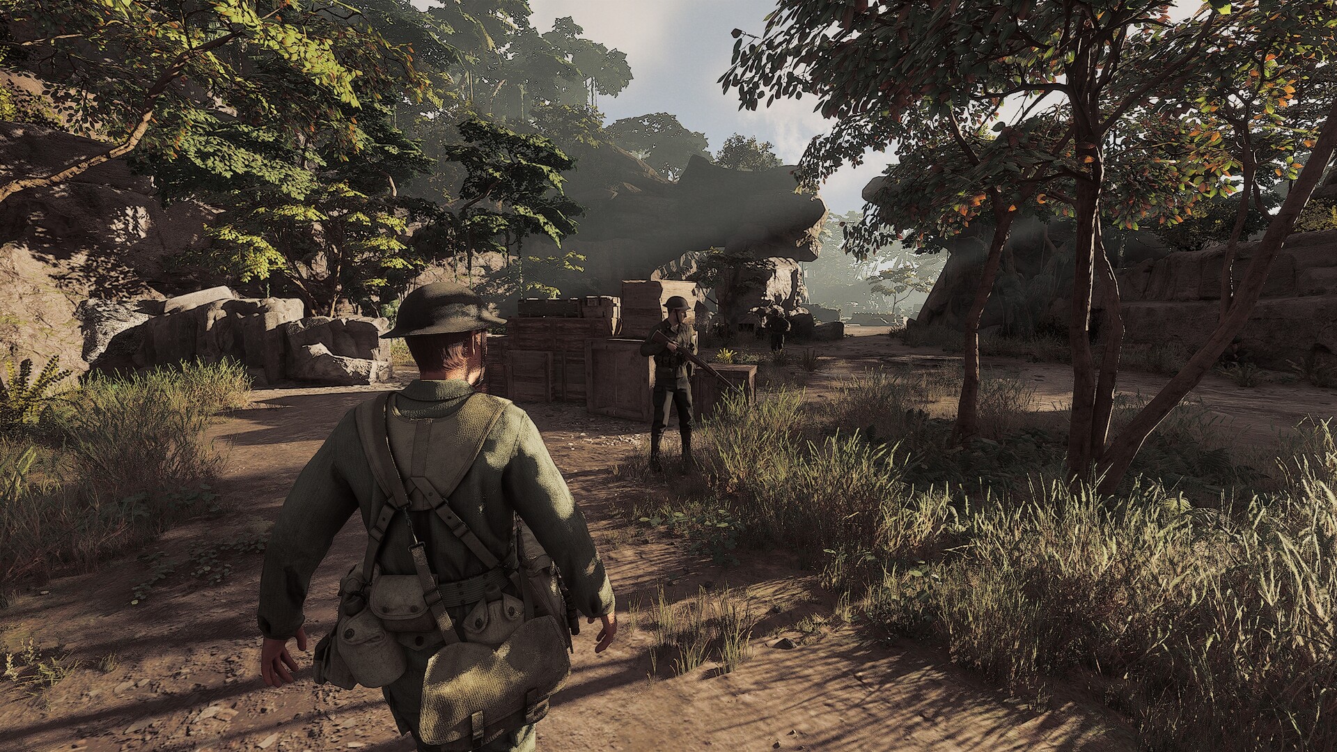 医疗兵:太平洋战争/Medic: Pacific War