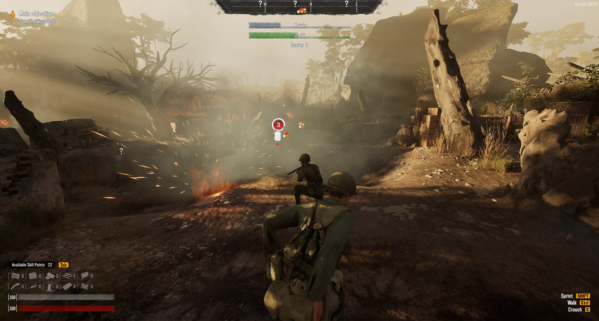 医疗兵:太平洋战争/Medic: Pacific War
