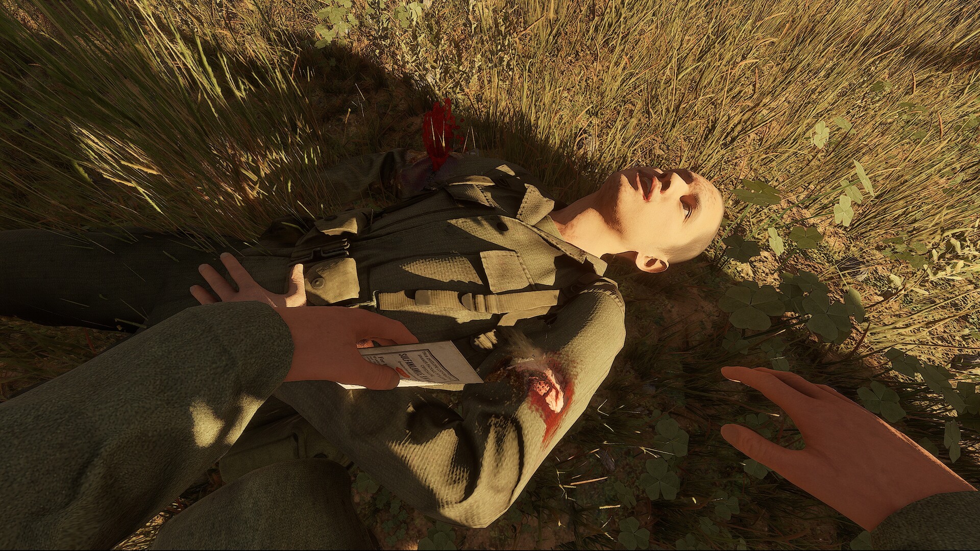 医疗兵:太平洋战争/Medic: Pacific War