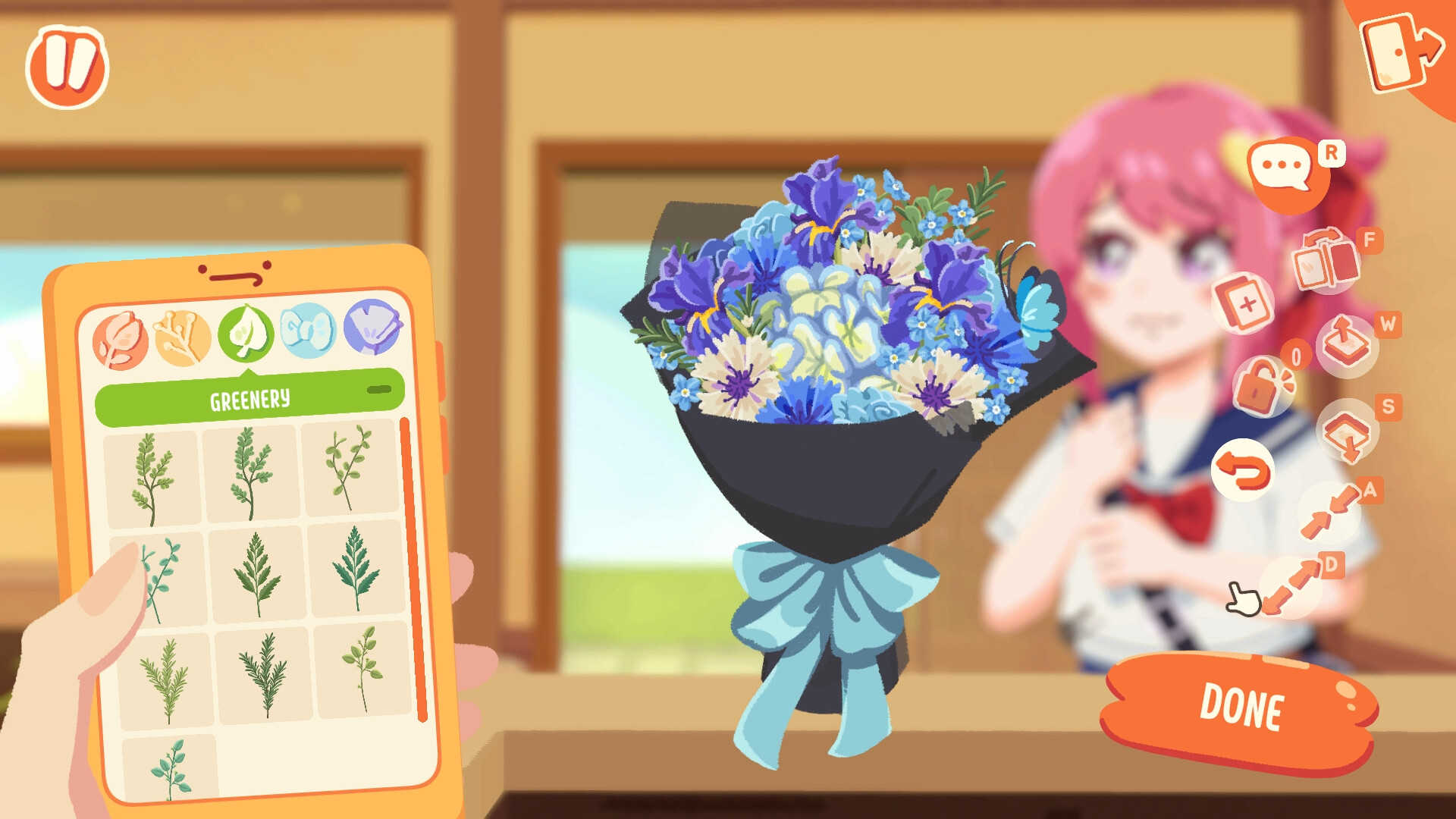 花艺师普妮/Puni the Florist