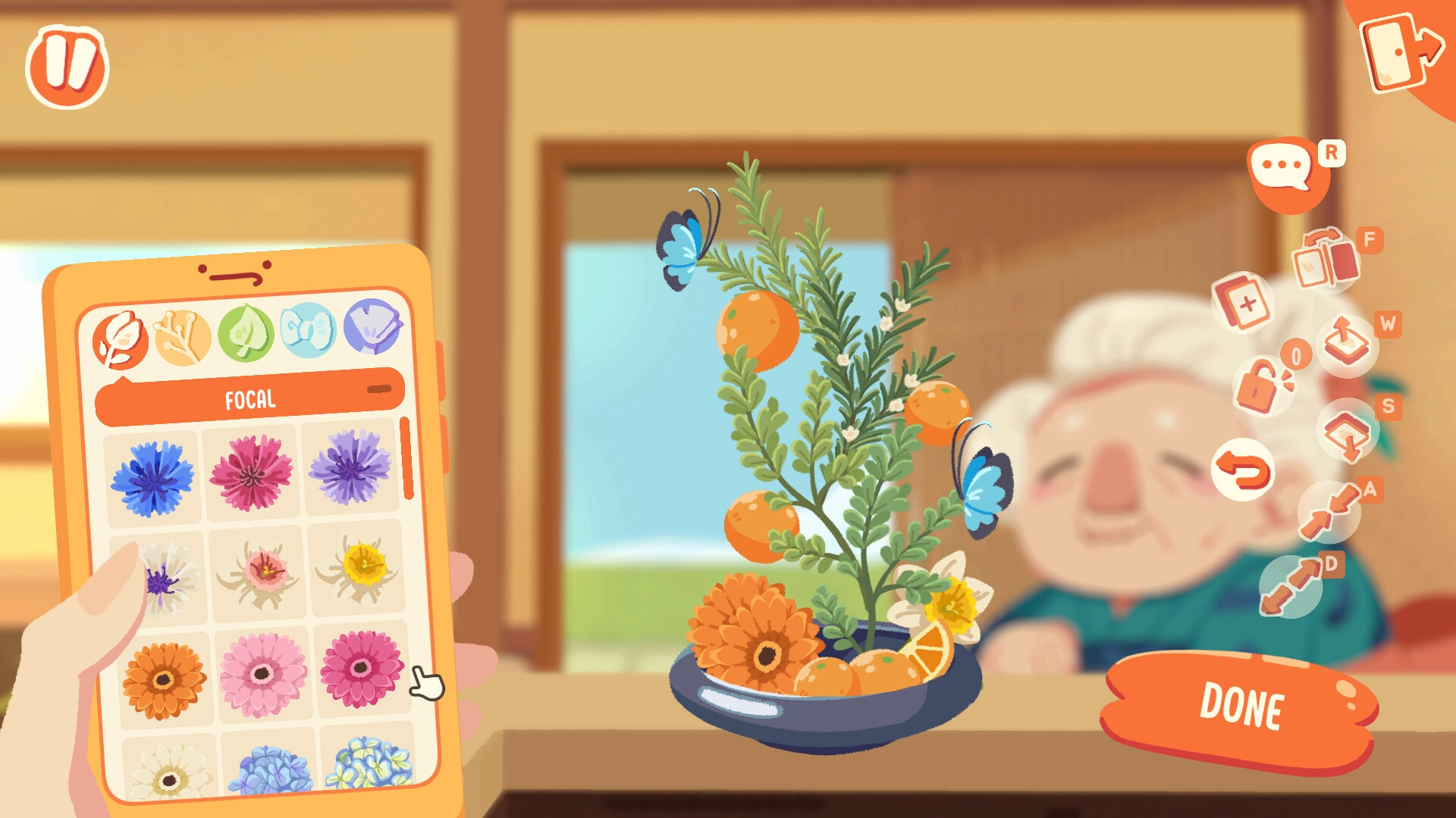 花艺师普妮/Puni the Florist