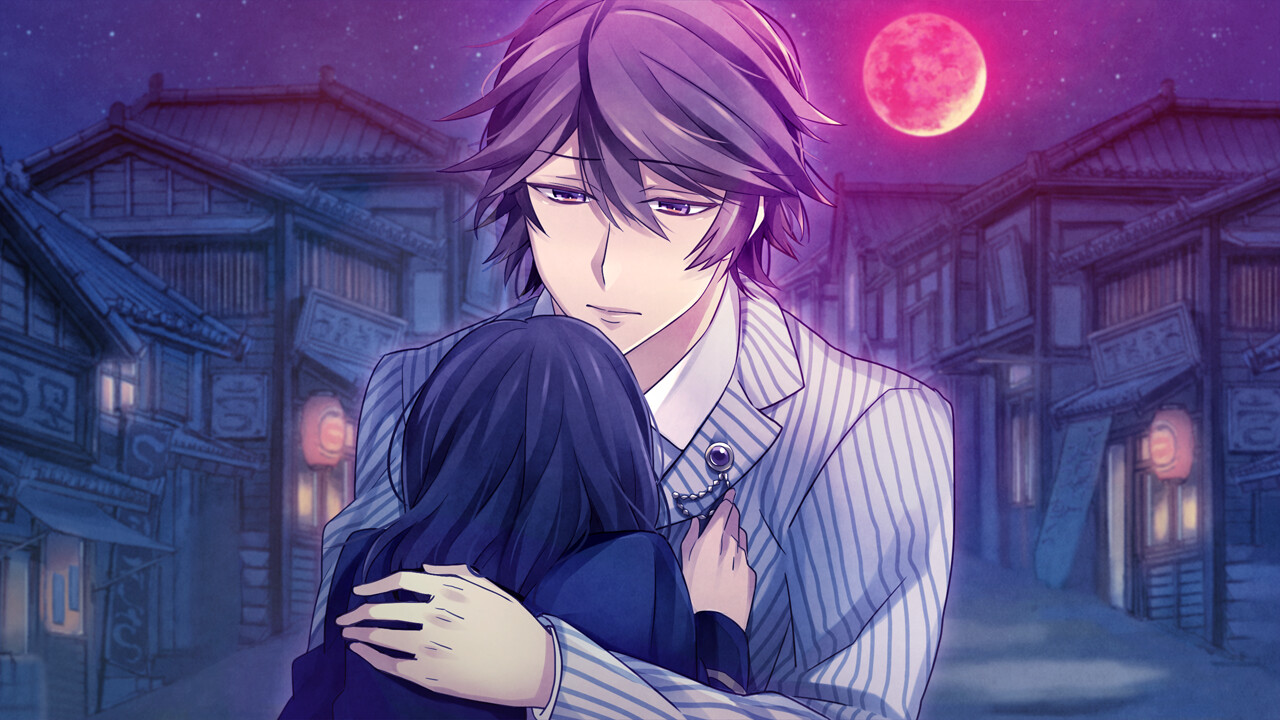 明治东京恋语 Full Moon/Meiji Tokyo Renka Full Moon