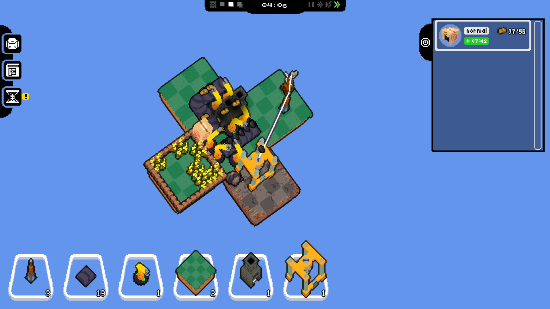 工厂肉鸽/A Factory Roguelike