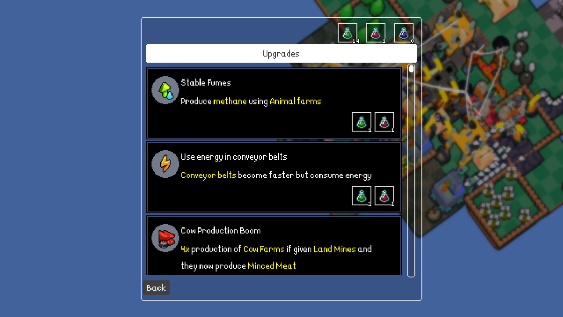 工厂肉鸽/A Factory Roguelike