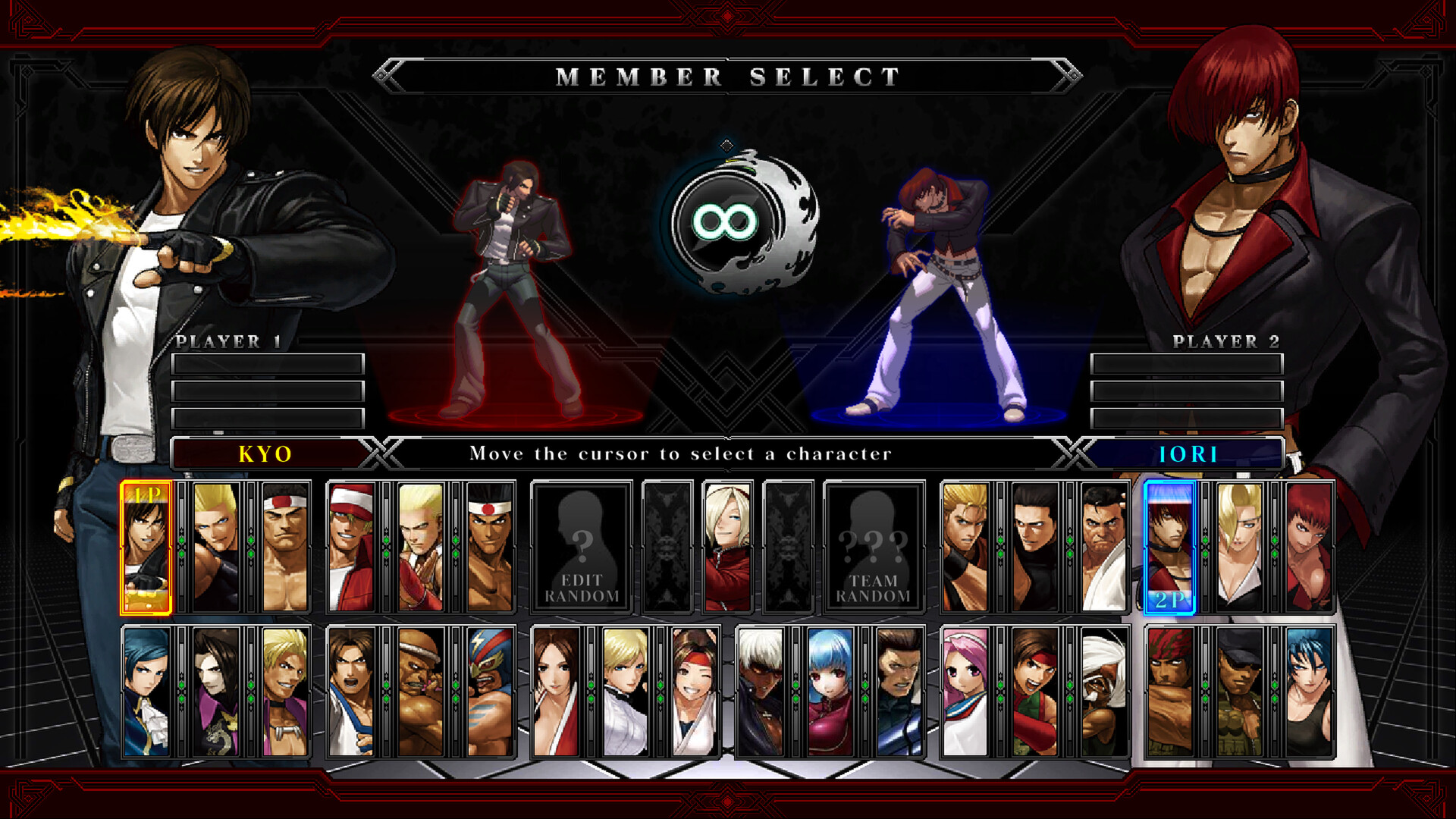 拳皇13:全球对决/THE KING OF FIGHTERS XIII GLOBAL MATCH/支持网络联机
