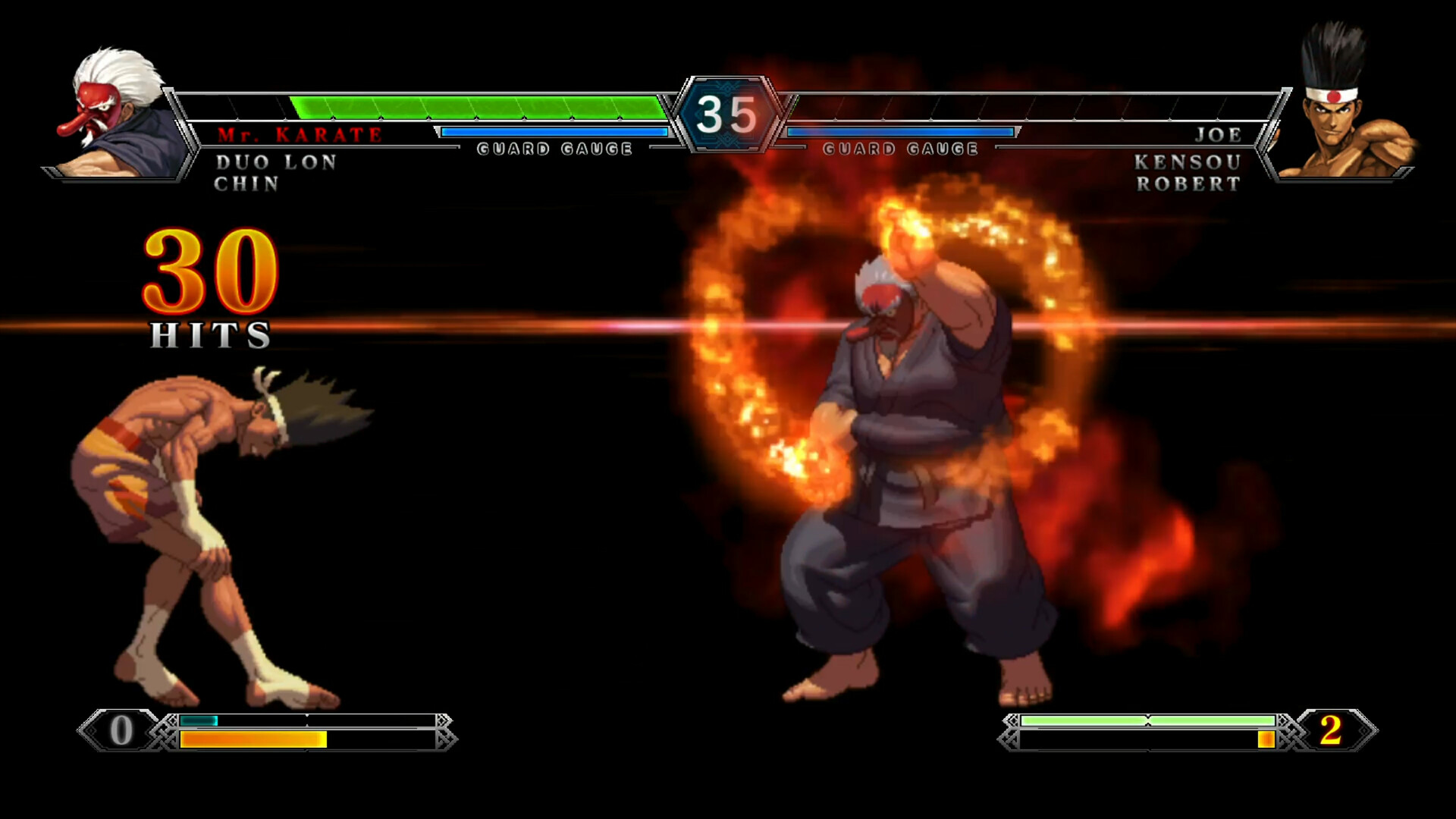 拳皇13:全球对决/THE KING OF FIGHTERS XIII GLOBAL MATCH/支持网络联机
