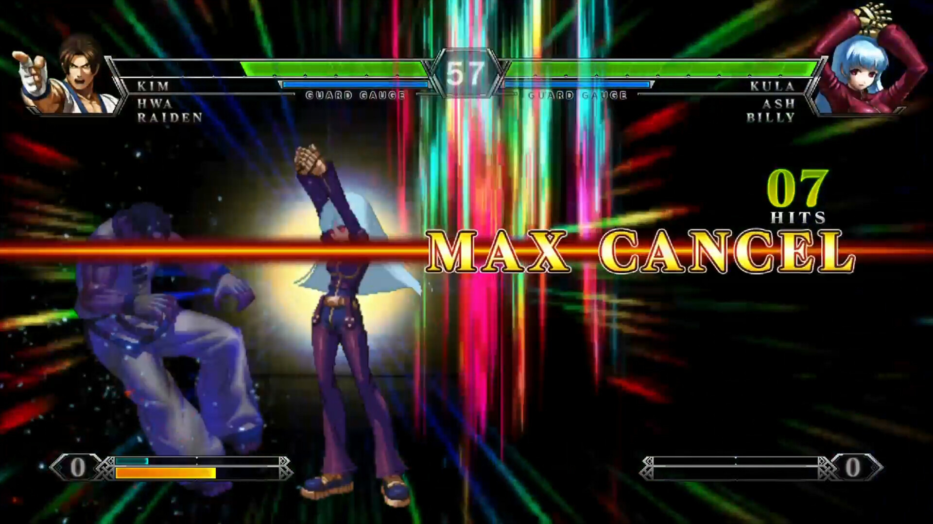 拳皇13:全球对决/THE KING OF FIGHTERS XIII GLOBAL MATCH/支持网络联机
