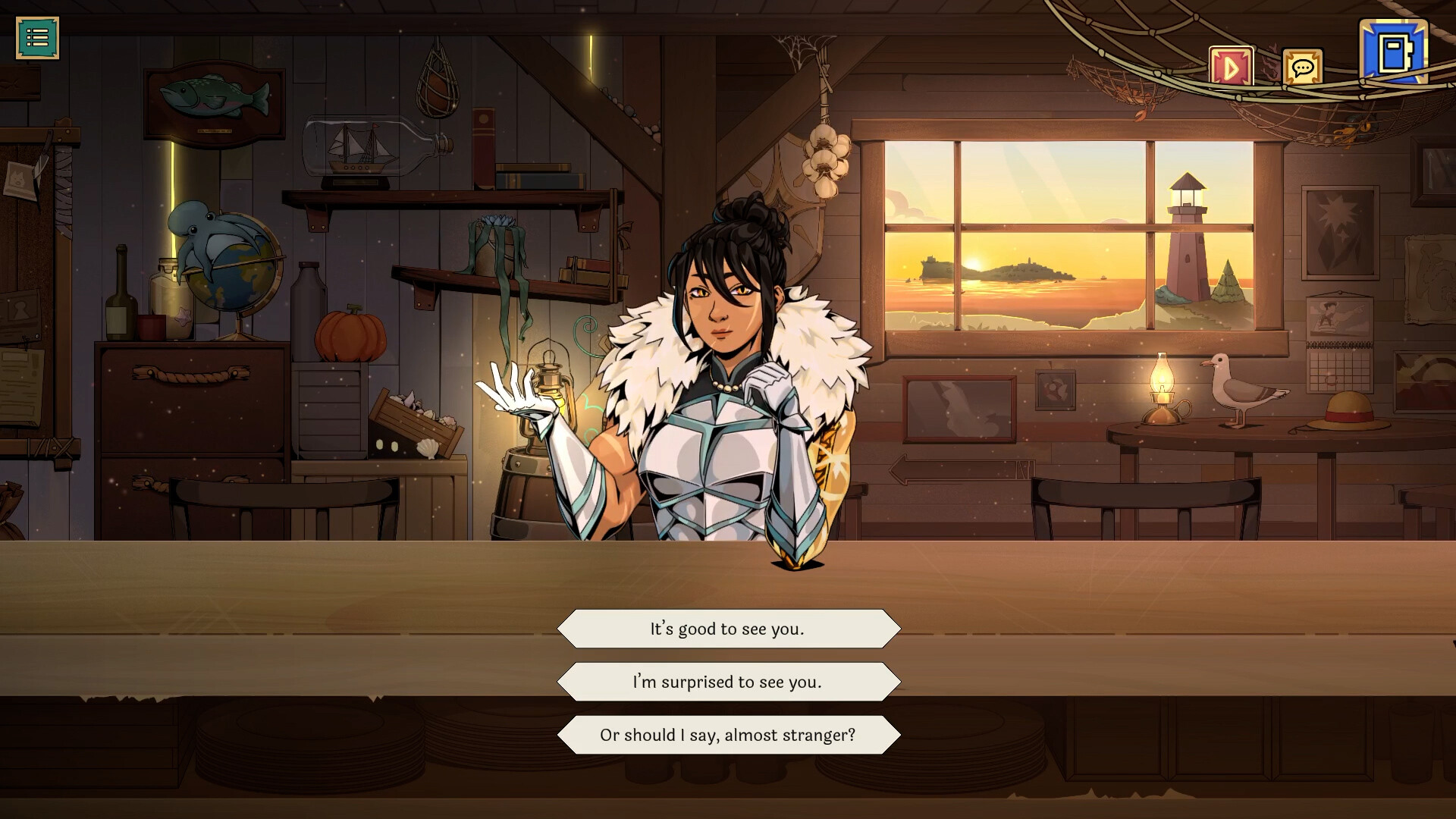 魔饮心语轶闻:梦行者/Tavern Talk Stories: Dreamwalker
