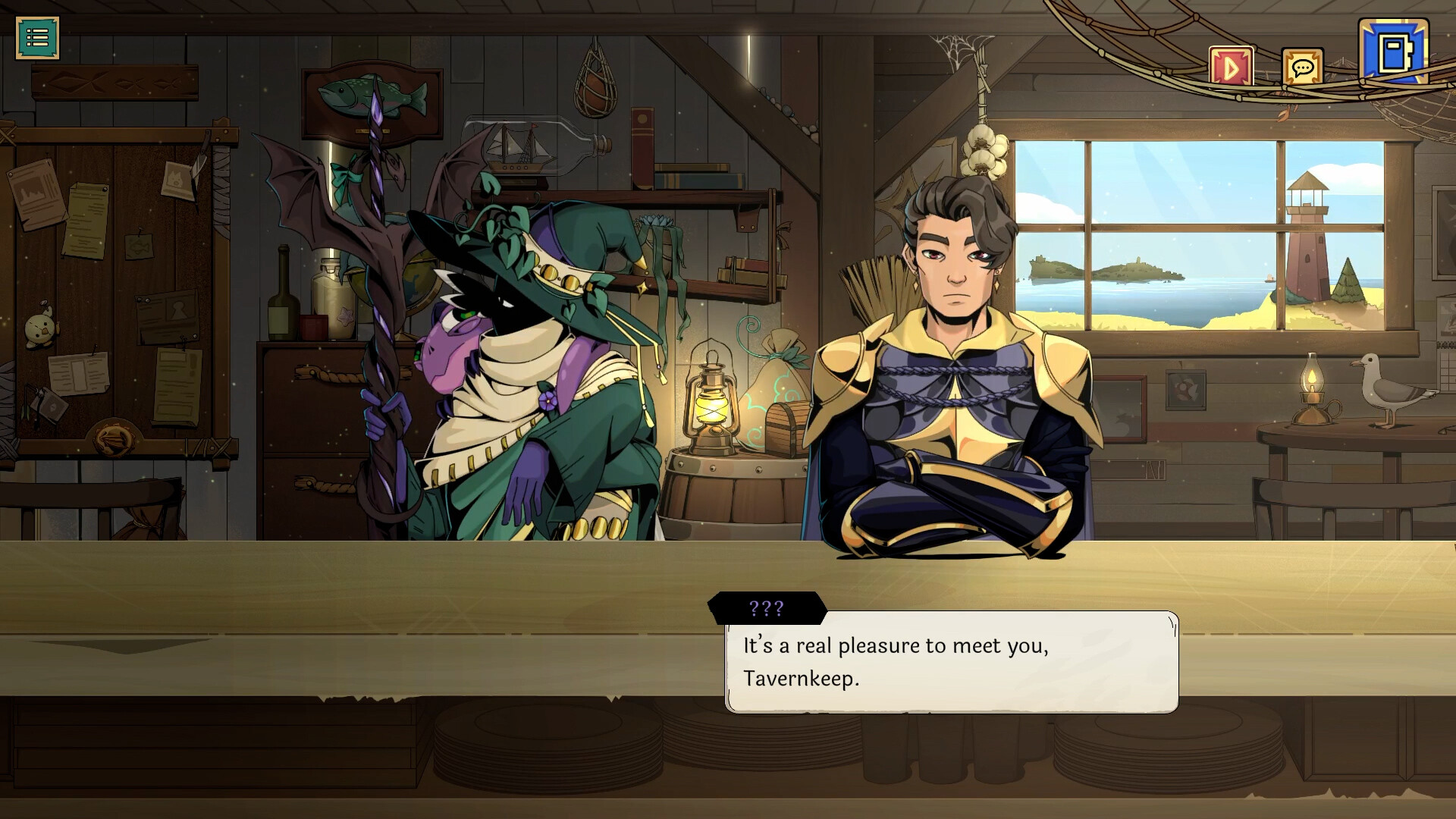 魔饮心语轶闻:梦行者/Tavern Talk Stories: Dreamwalker