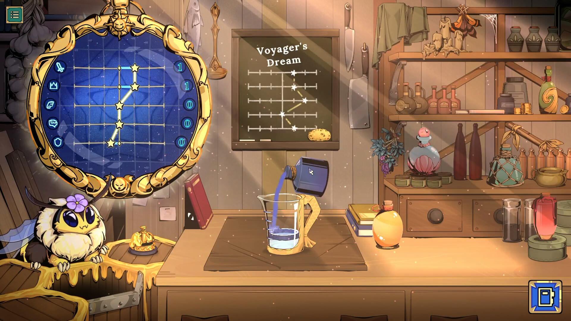 魔饮心语轶闻:梦行者/Tavern Talk Stories: Dreamwalker