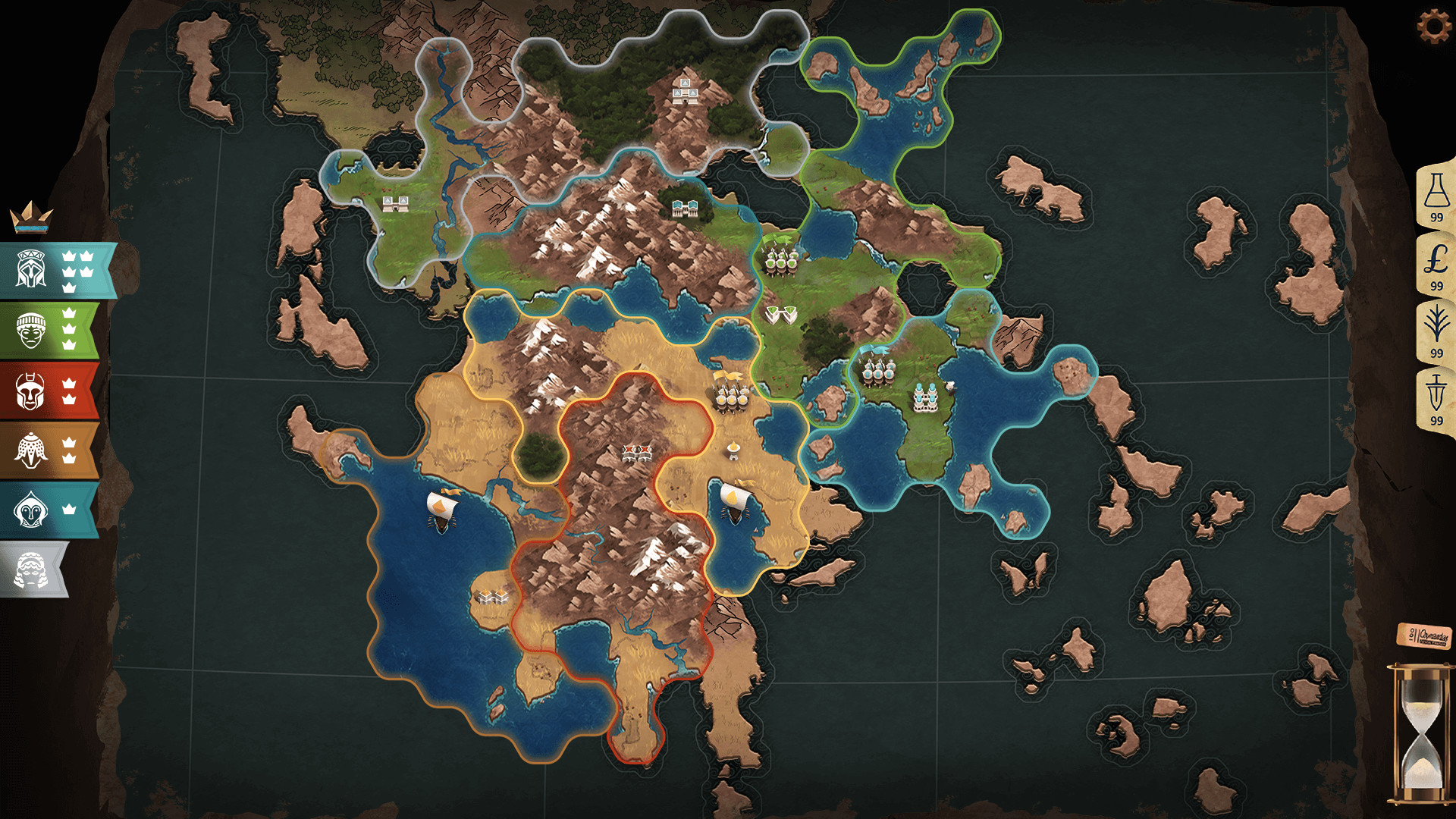 1665640005676153.jpg 法老王:青铜帝国/Ozymandias: Bronze Age Empire Sim/支持网络联机