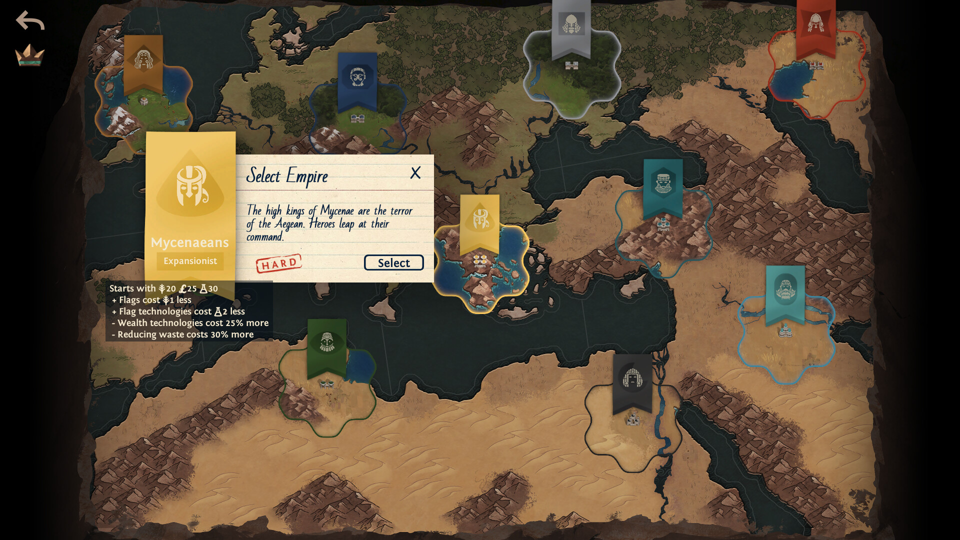 1665640005915249.jpg 法老王:青铜帝国/Ozymandias: Bronze Age Empire Sim/支持网络联机