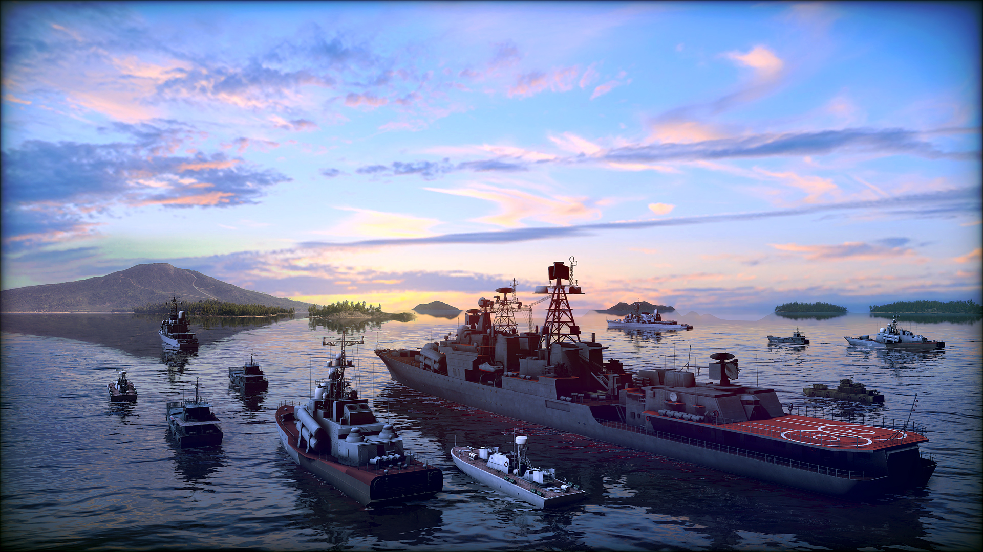 1621650887674924.jpg 战争游戏:红龙/Wargame: Red Dragon/支持网络联机
