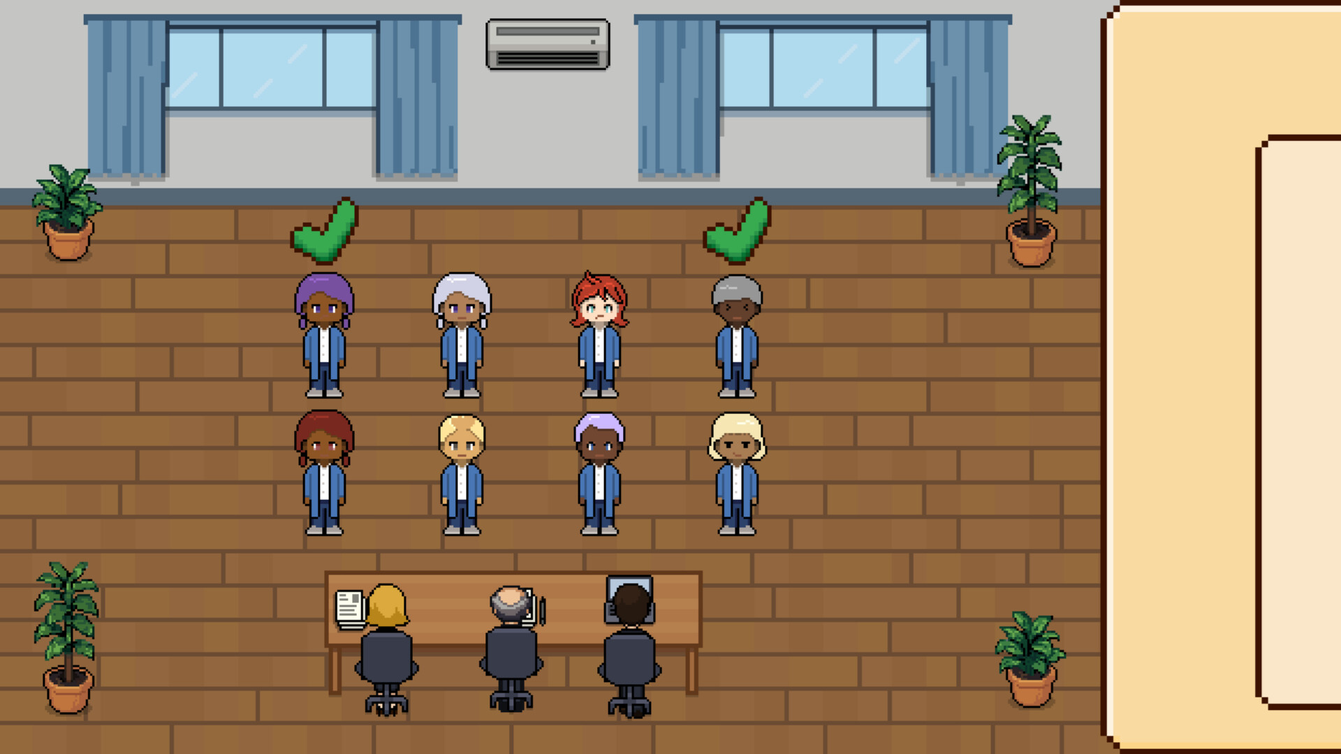 导师模拟器/Professor Simulator