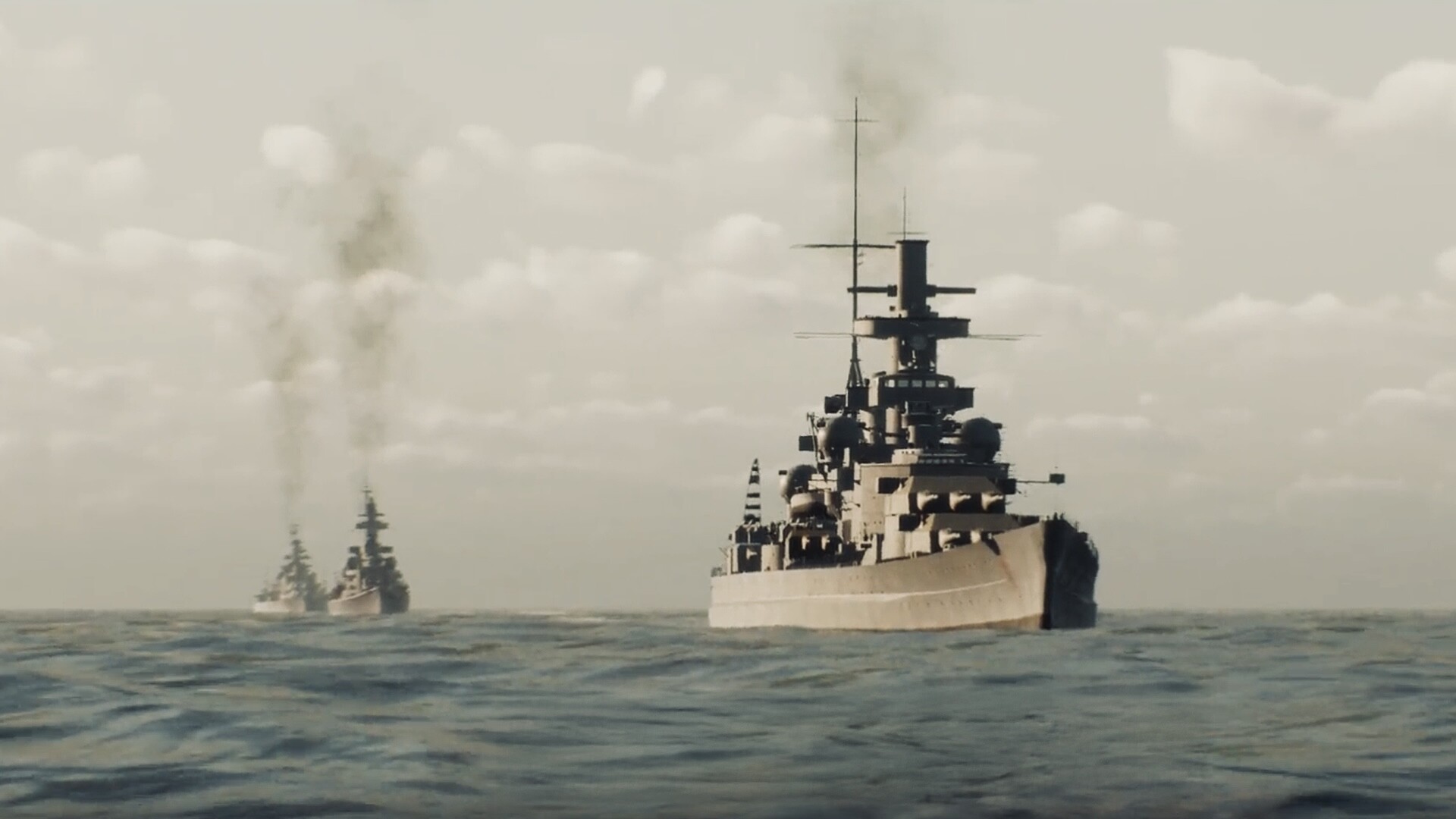 战列舰指挥官:沙恩霍斯特号/Battleship Command