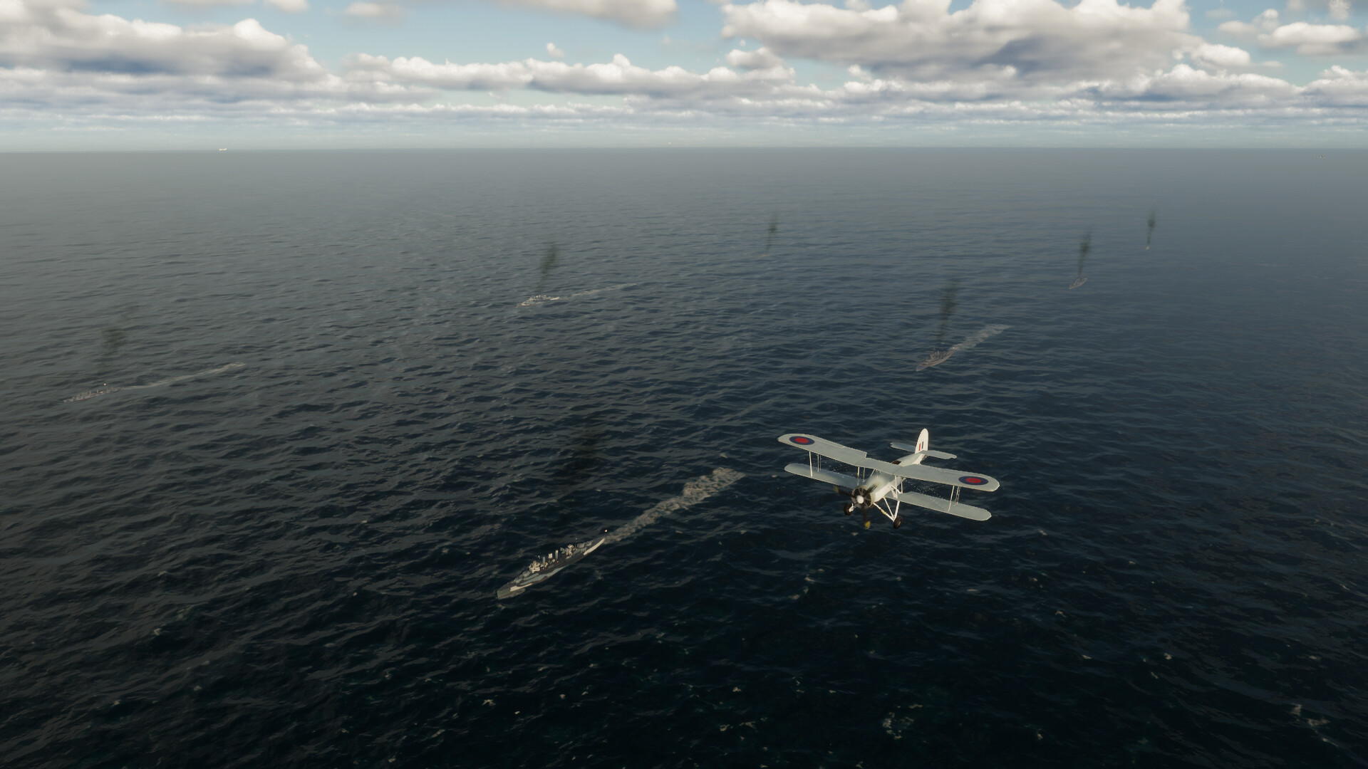 战列舰指挥官:沙恩霍斯特号/Battleship Command