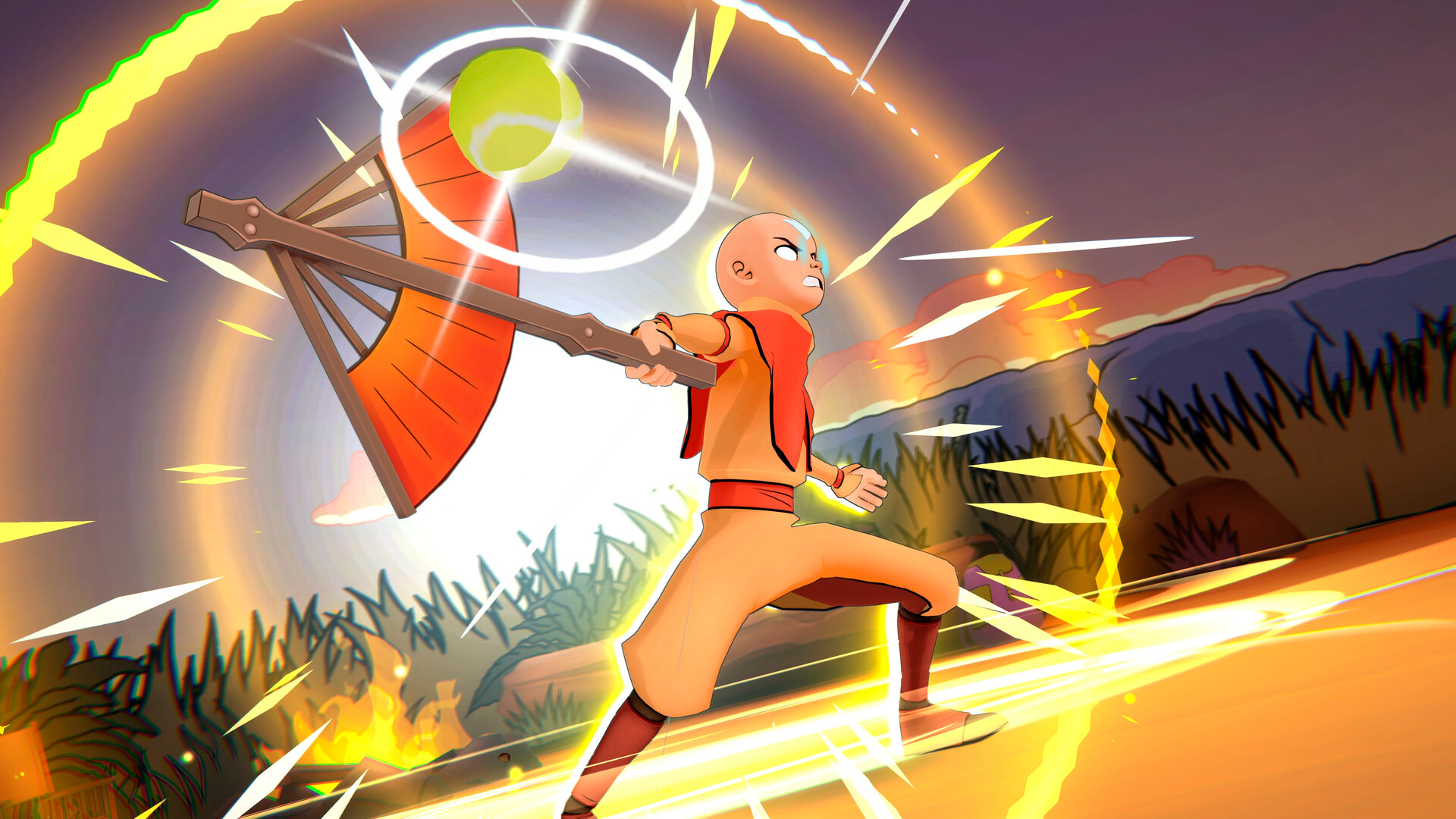 尼克频道:极限网球NEXT/Nickelodeon Extreme Tennis: Next!