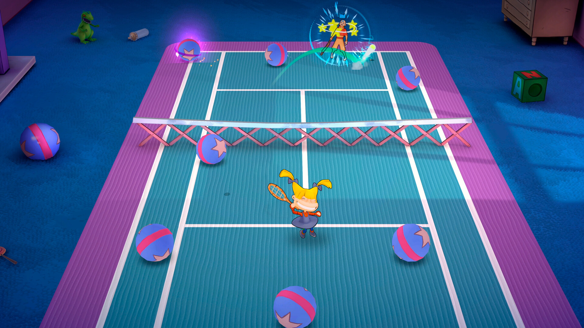 尼克频道:极限网球NEXT/Nickelodeon Extreme Tennis: Next!