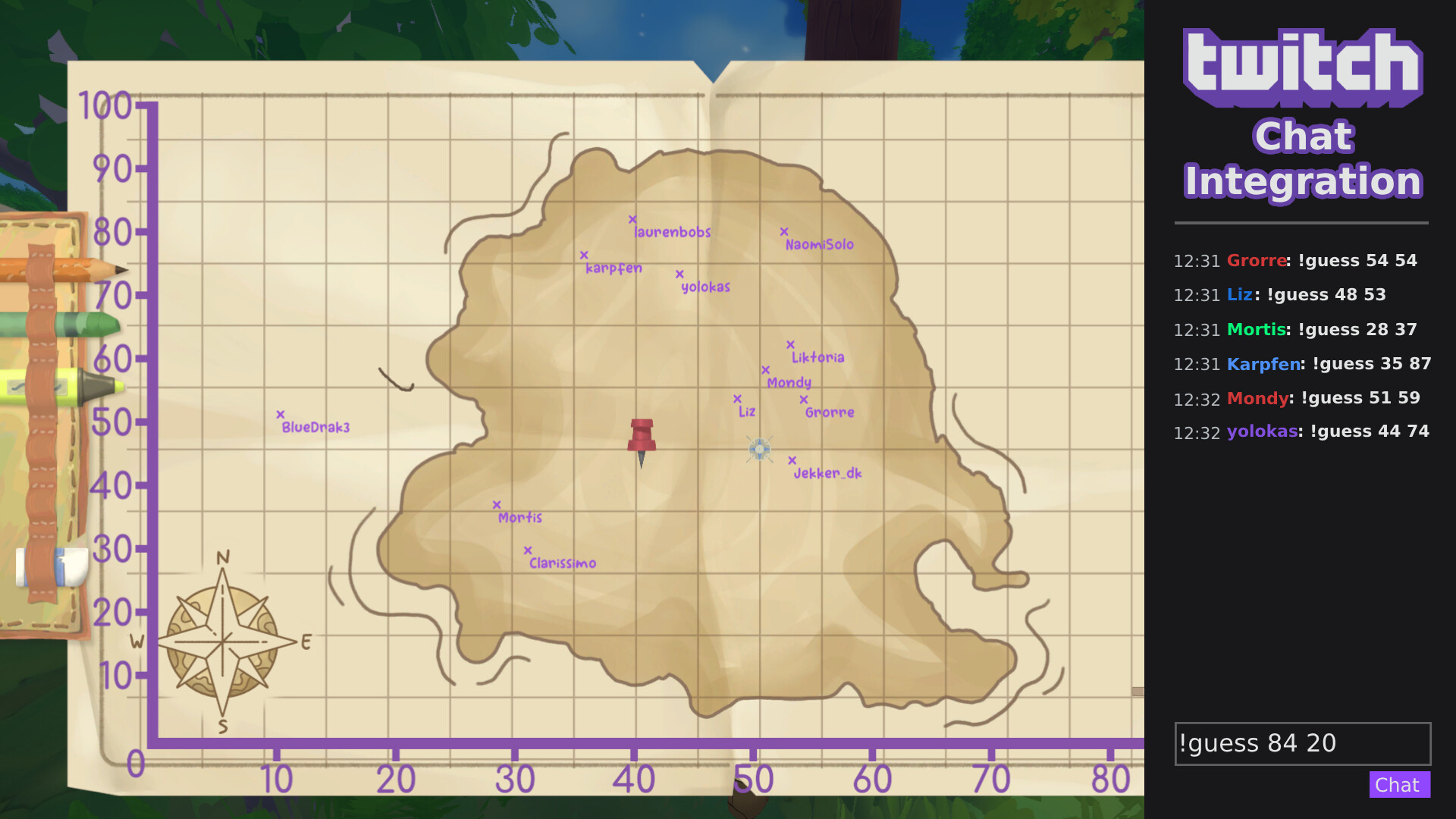 绘途寻踪/Map Map - A Game About Maps