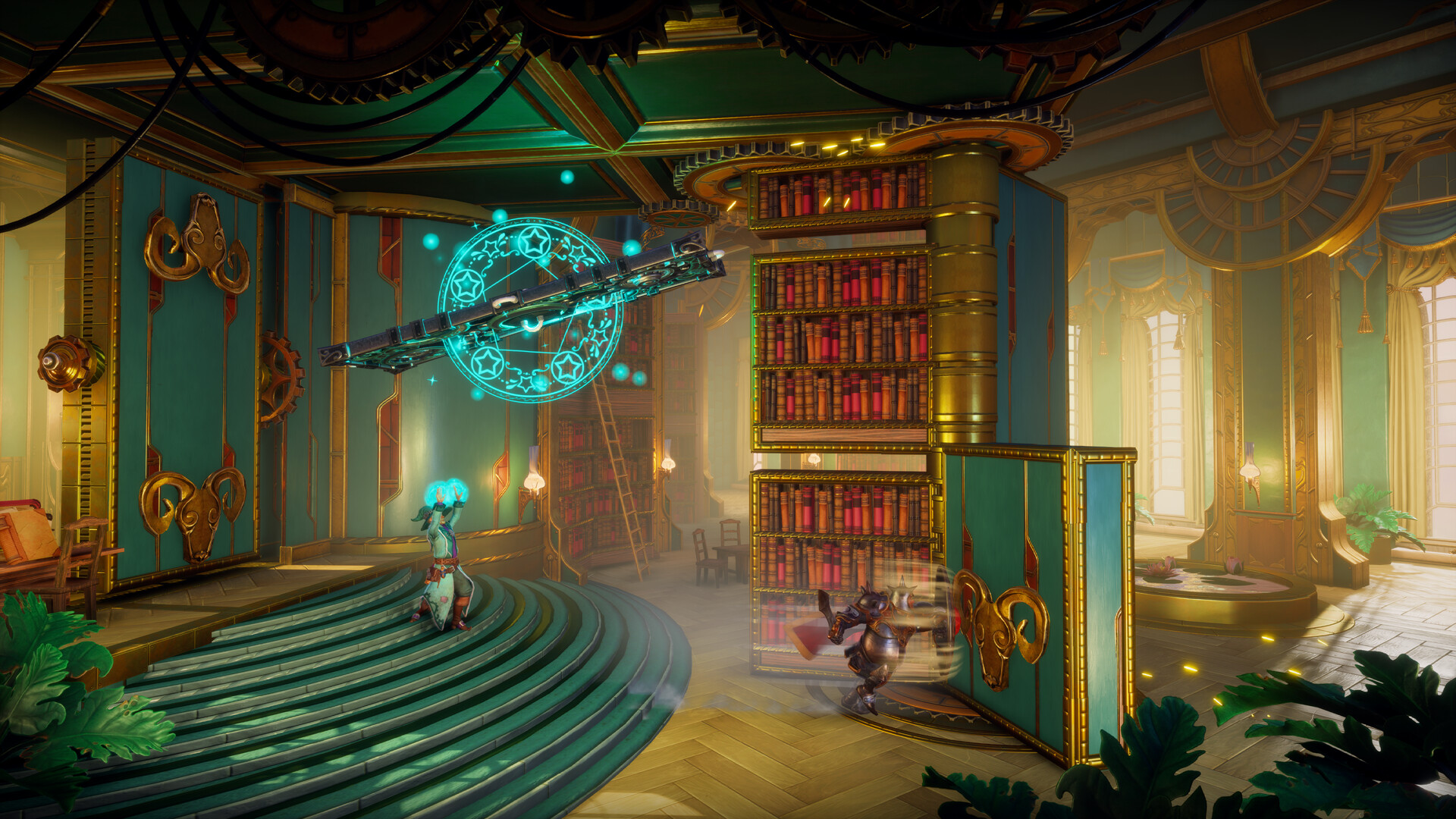 1693497626260230.jpg 三位一体5:发条阴谋/Trine 5: A Clockwork Conspiracy/支持网络联机
