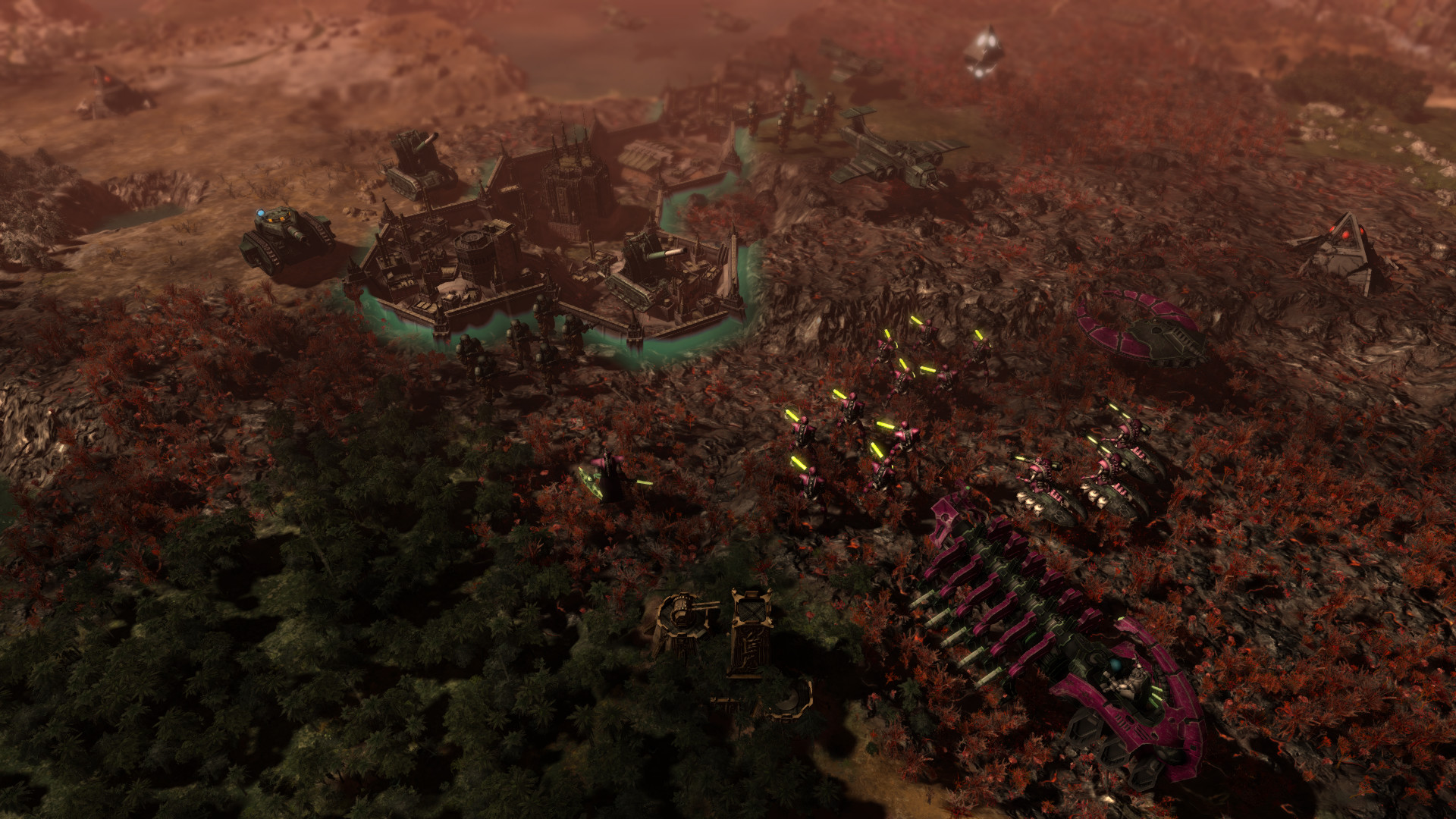 1615191481727272.jpg 战锤40K:格雷迪厄斯遗迹之战/Warhammer 40,000: Gladius - Relics of War/支持网络联机